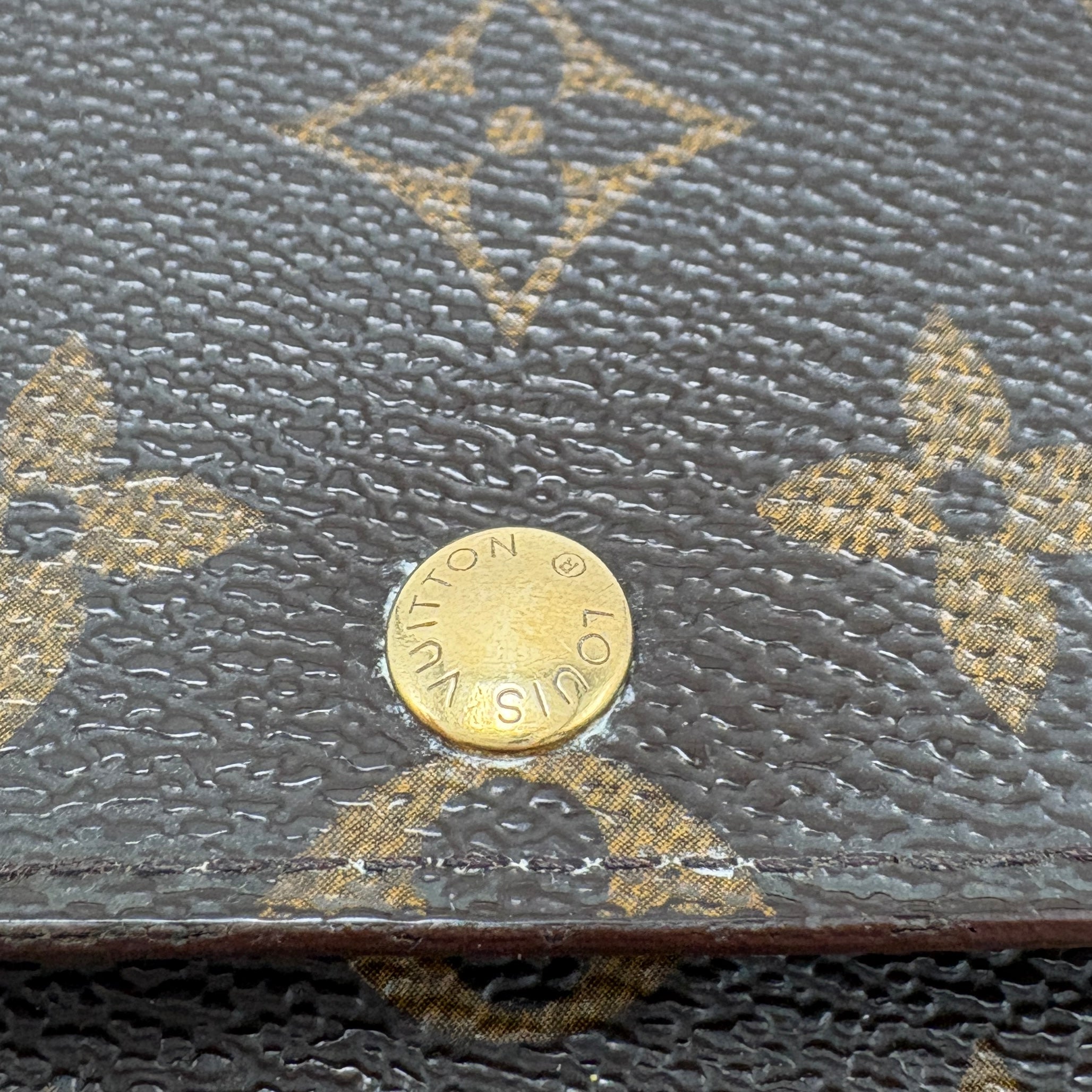 Louis Vuitton Monogram Wallet