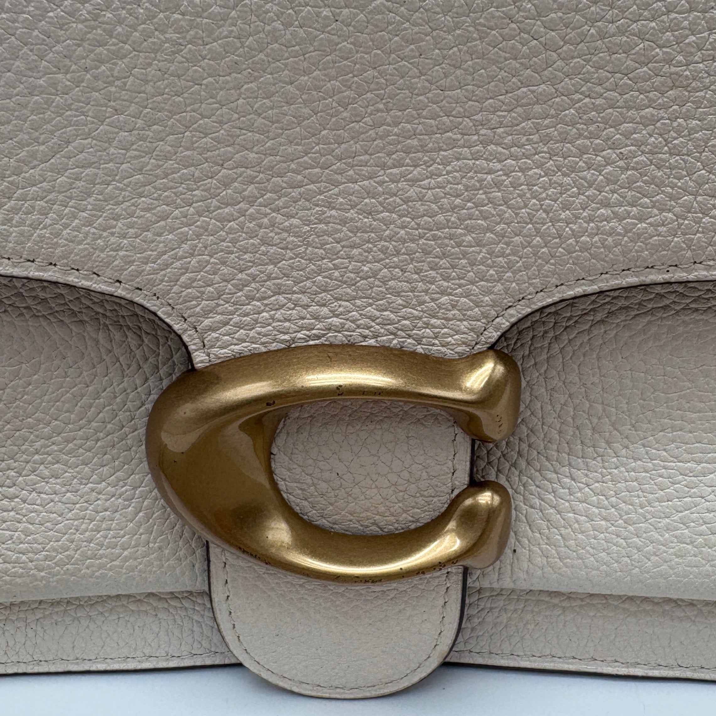 Coach Tabby 26 crossbody bag