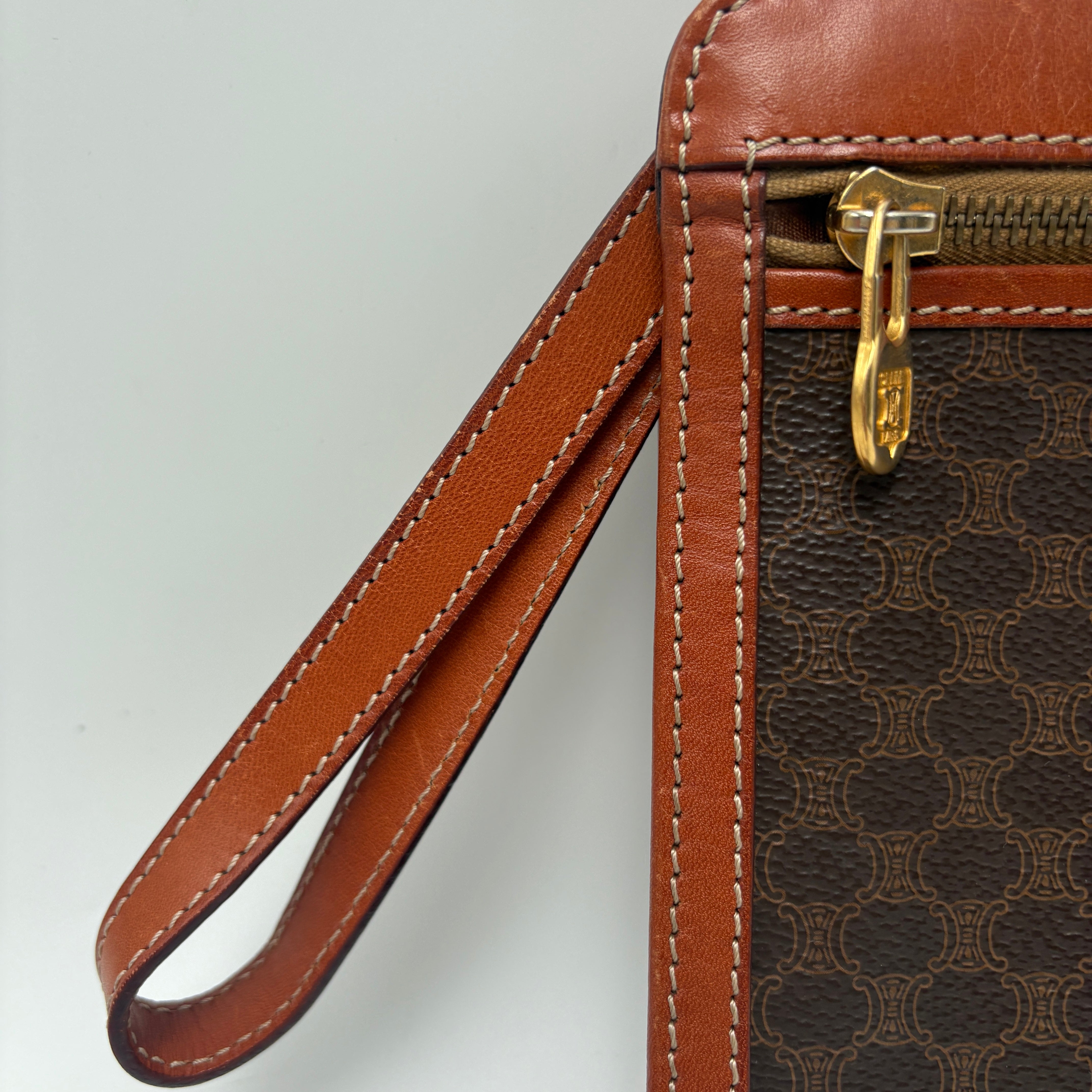 Celine Macadam Clutch