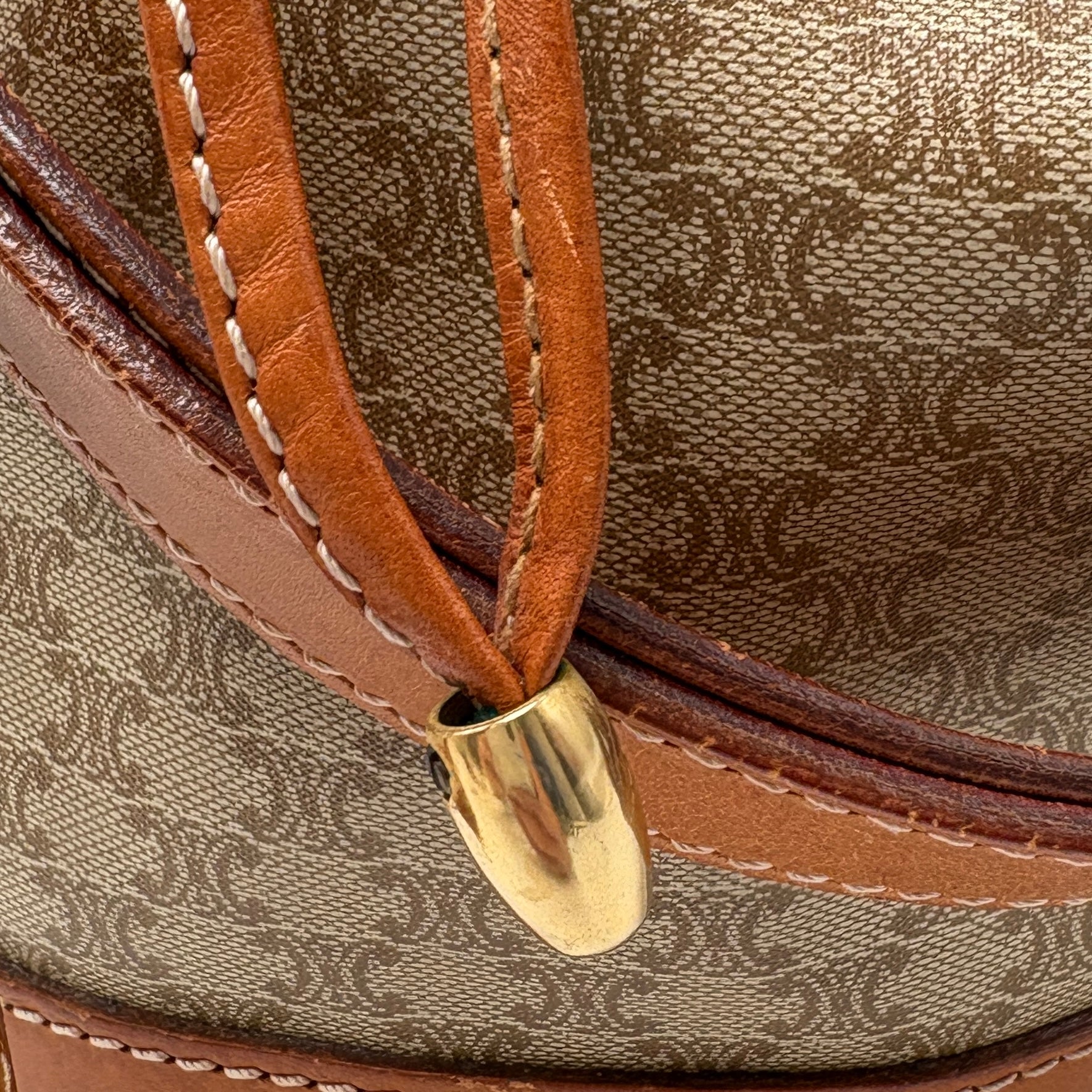 Celine Macadam Bucket