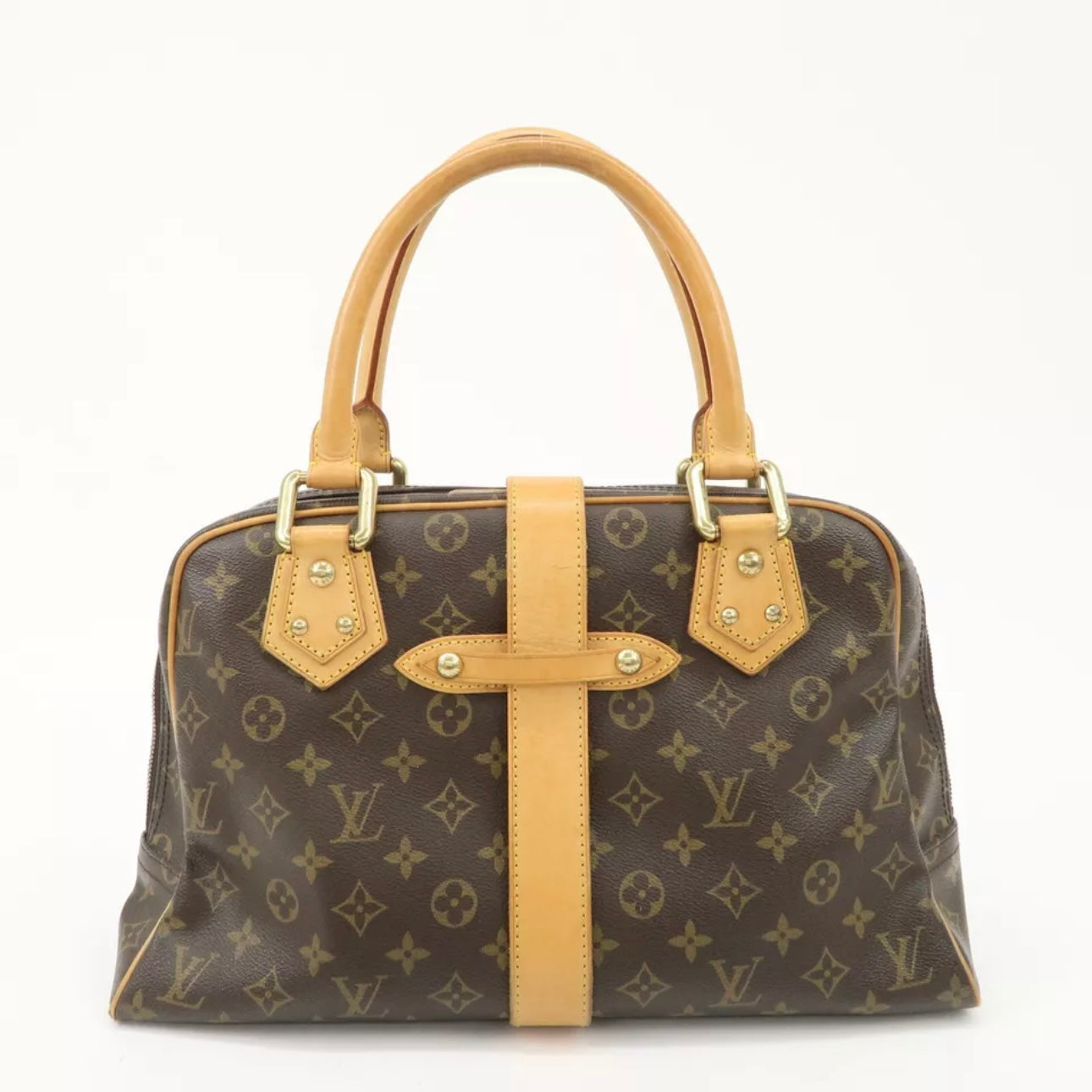 Louis Vuitton Manhattan GM Hand Bag