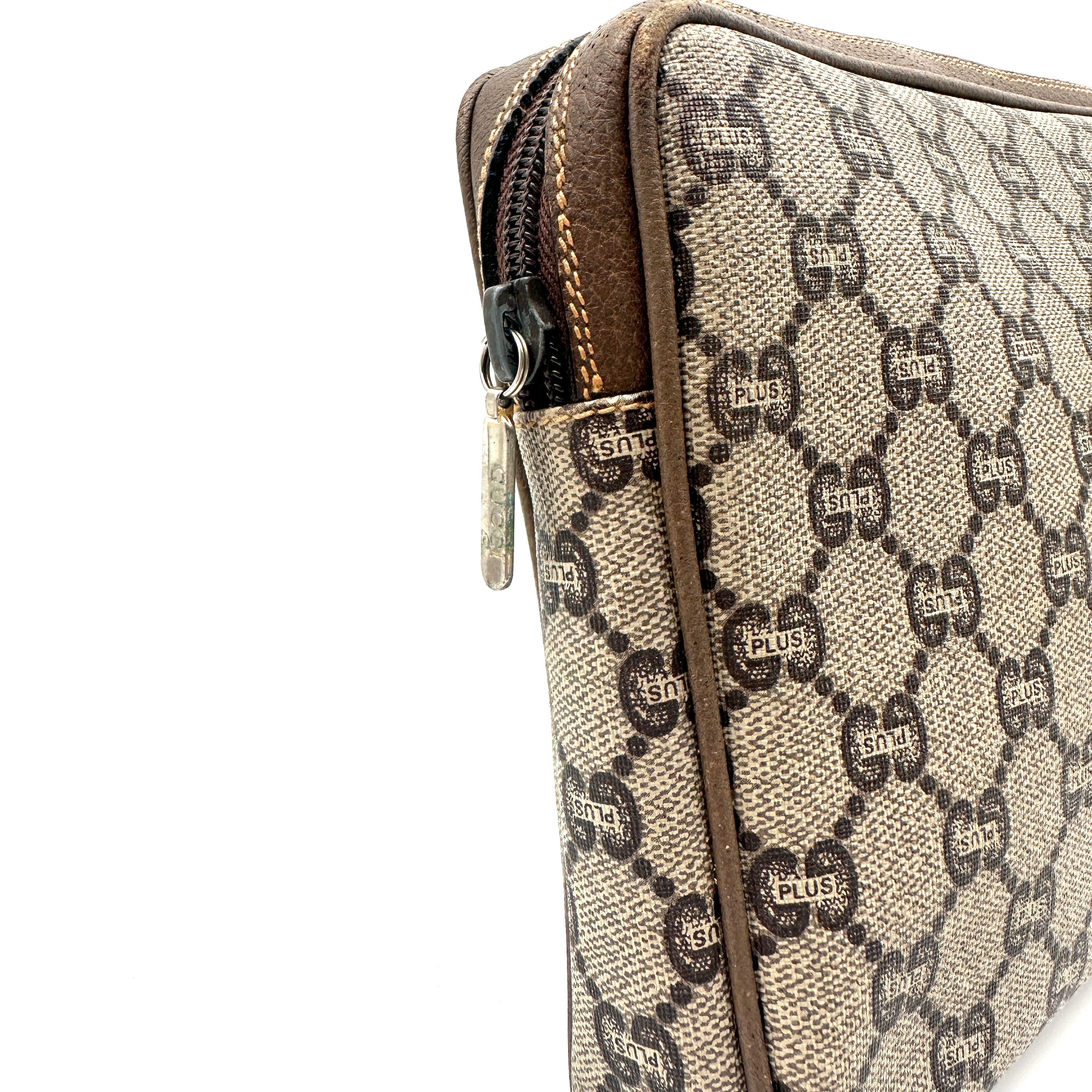 Vintage clutch