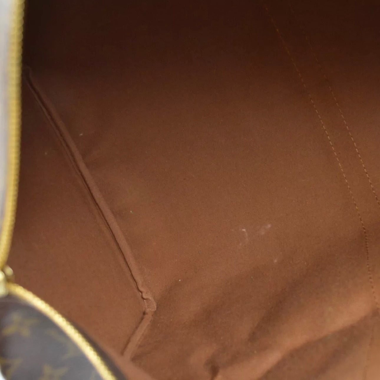 Monogram Keepall 55 Travel Duffle Handbag