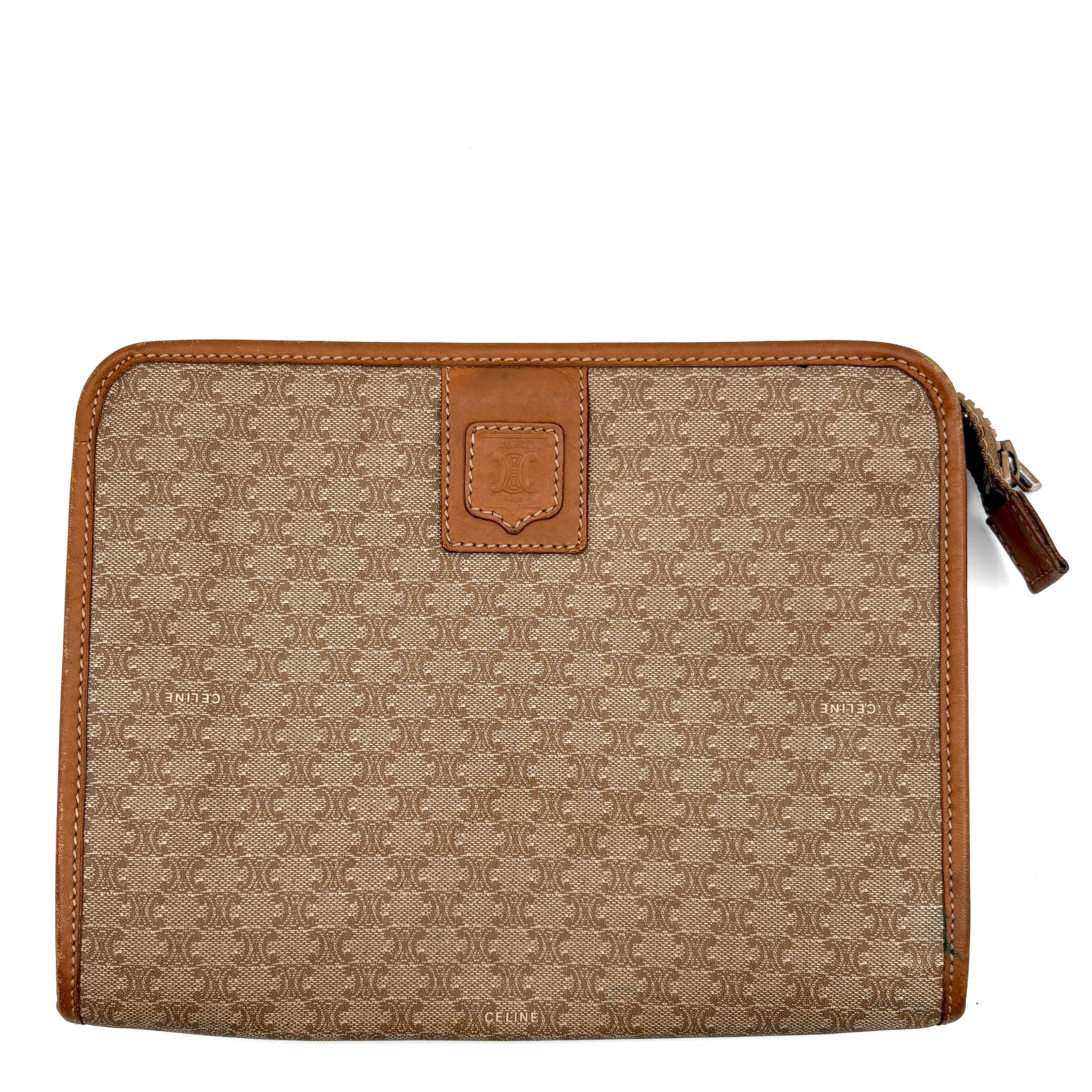 Celine Macadam Clutch