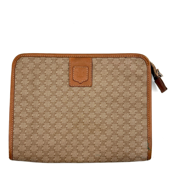 Celine Macadam Clutch