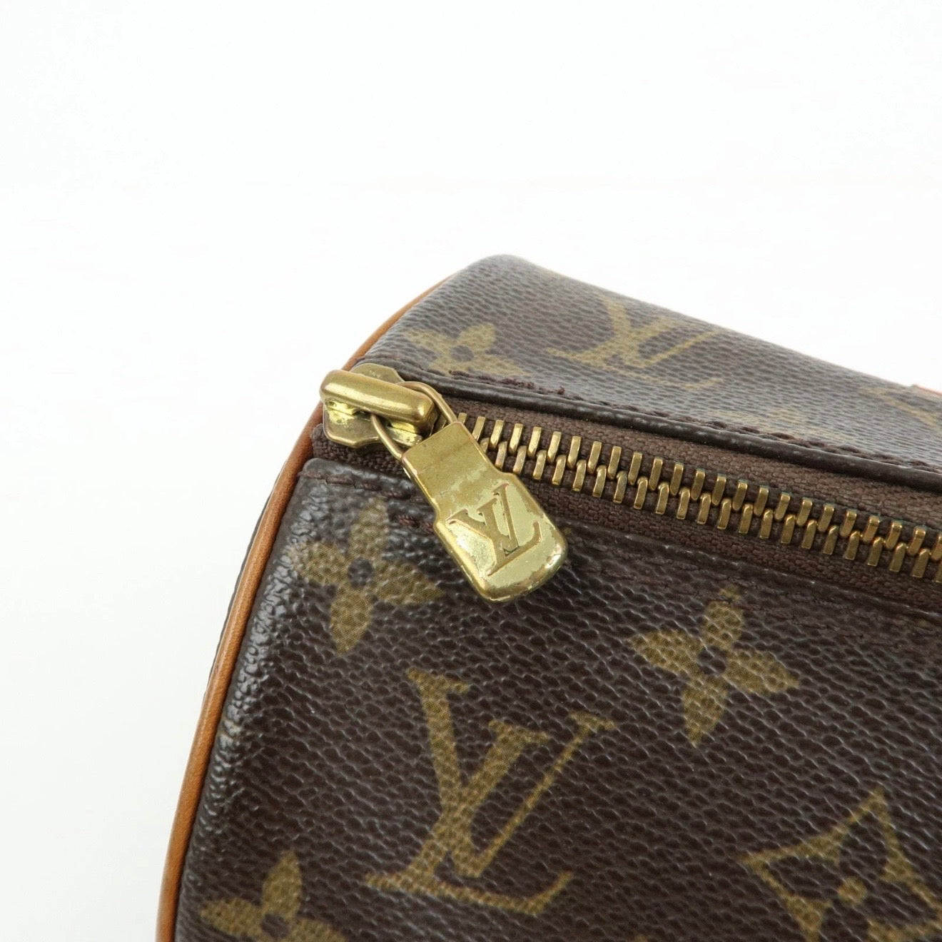 Louis Vuitton Monogram Papillon 30 Hand Bag