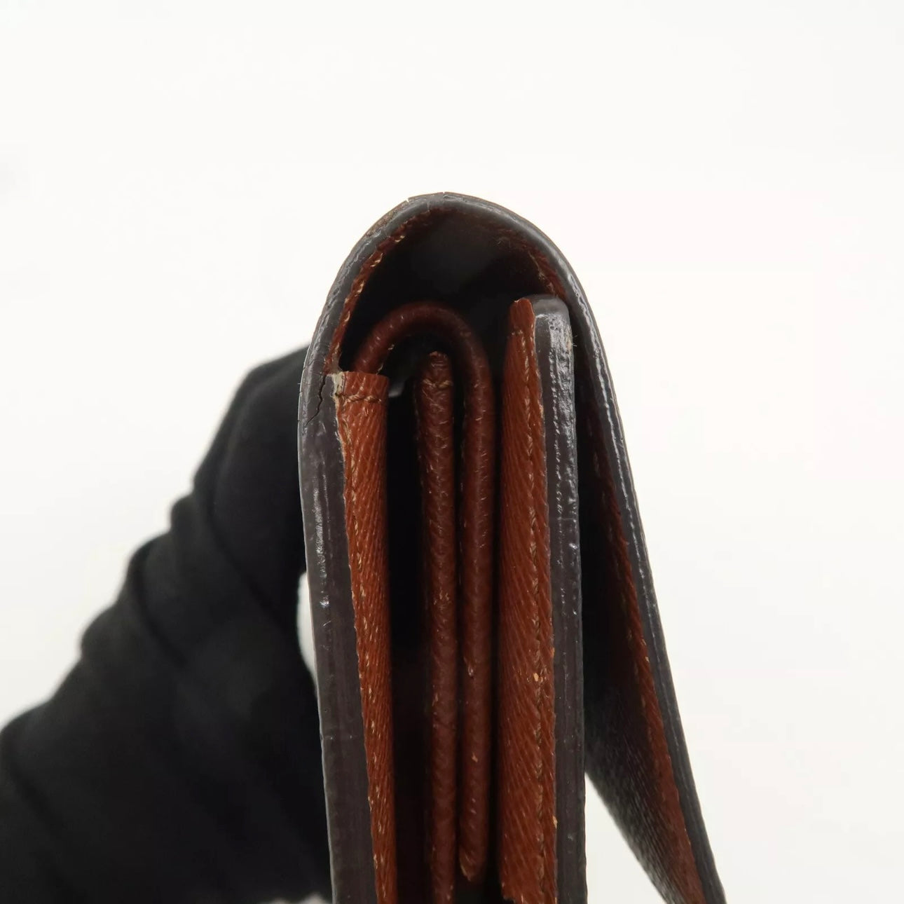 Louis Vuitton Monogram Porte Tresor International Wallet