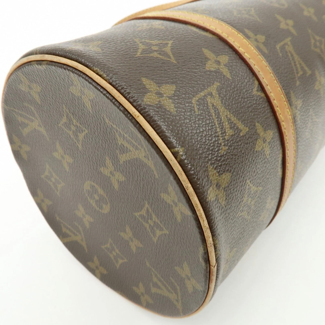 Louis Vuitton Monogram Papillon 30 Hand Bag