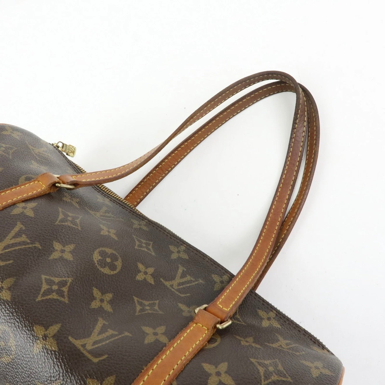 Louis Vuitton Monogram Papillon 30 Hand Bag