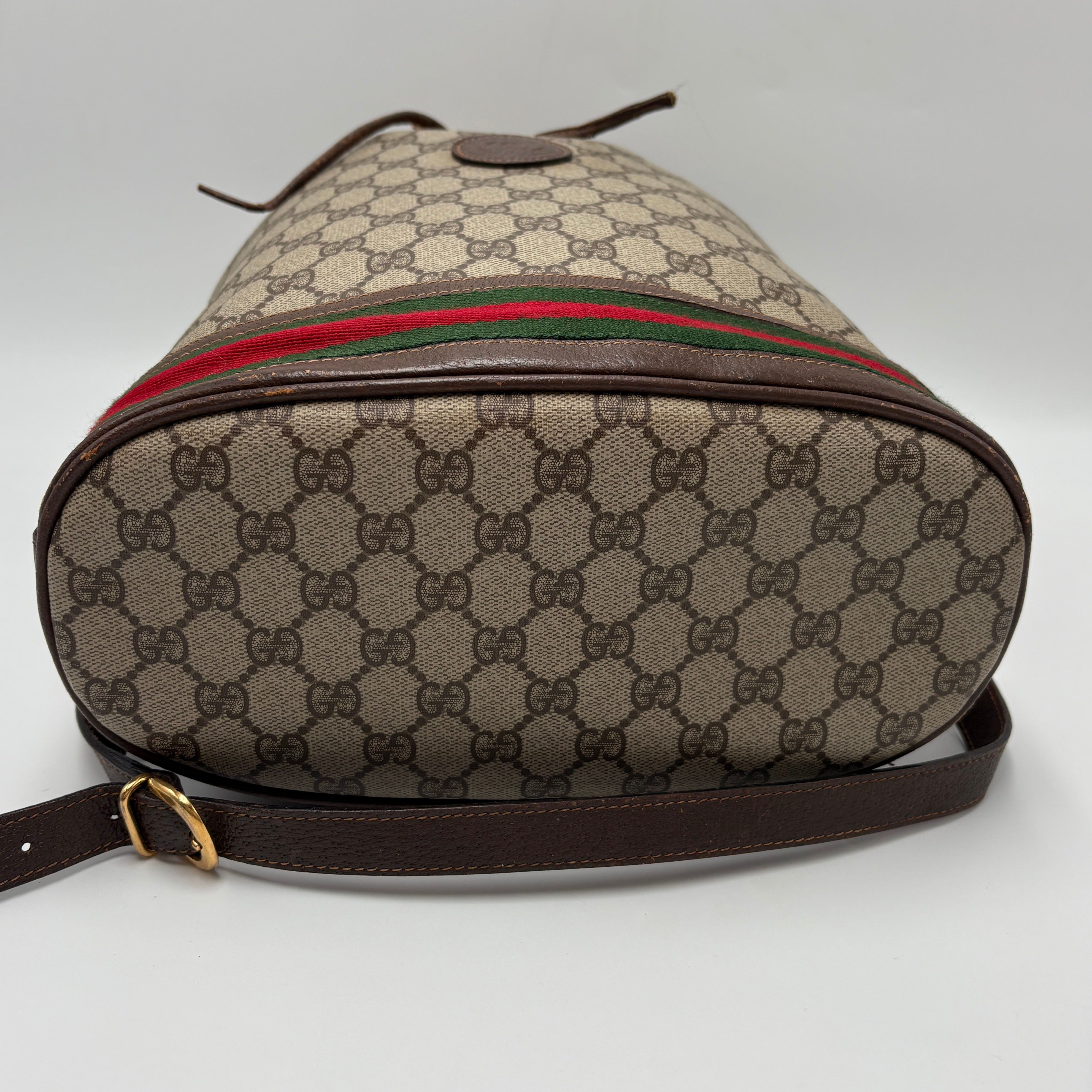 Gucci Sherry line bucket bag