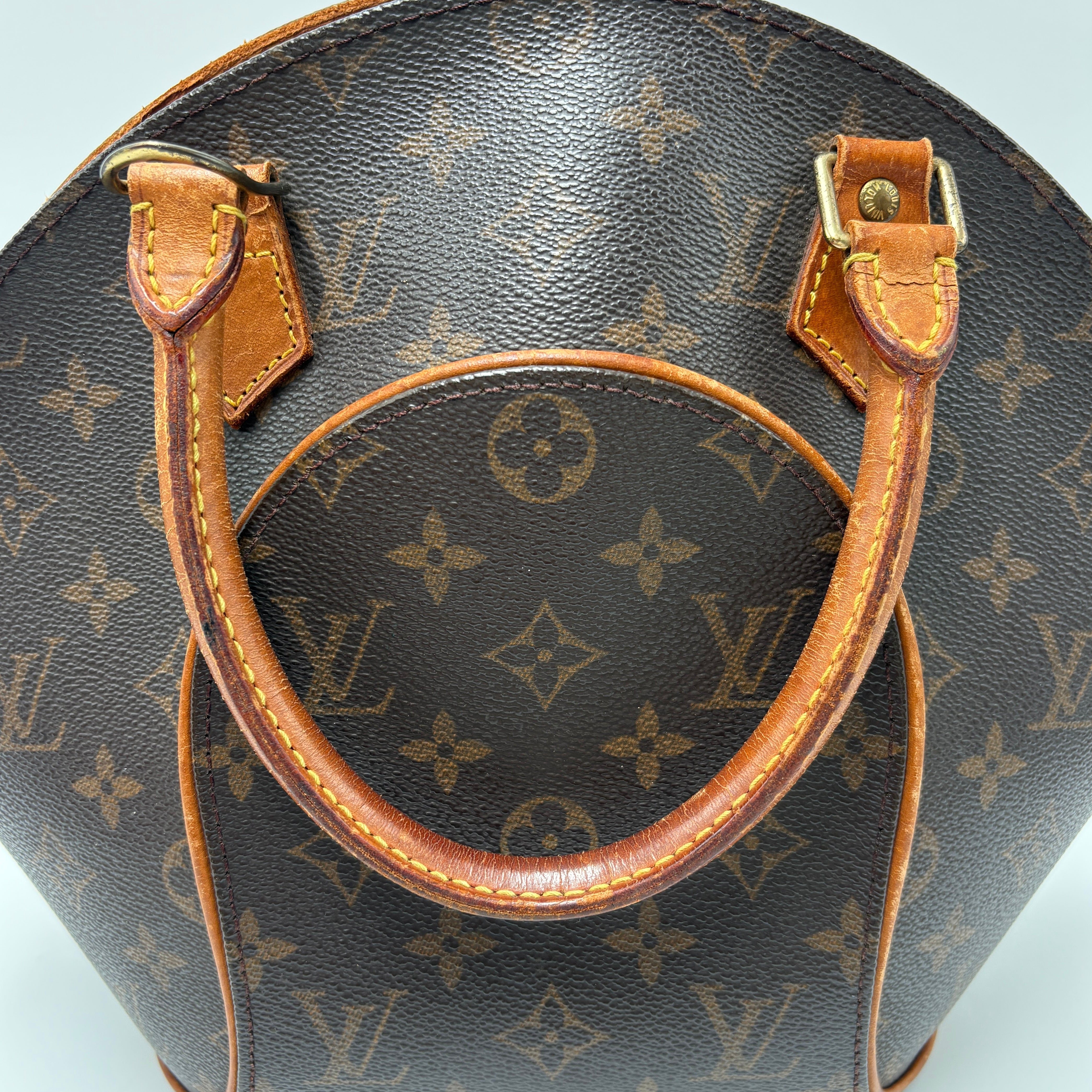 Louis Vuitton Ellipse PM Hand Bag