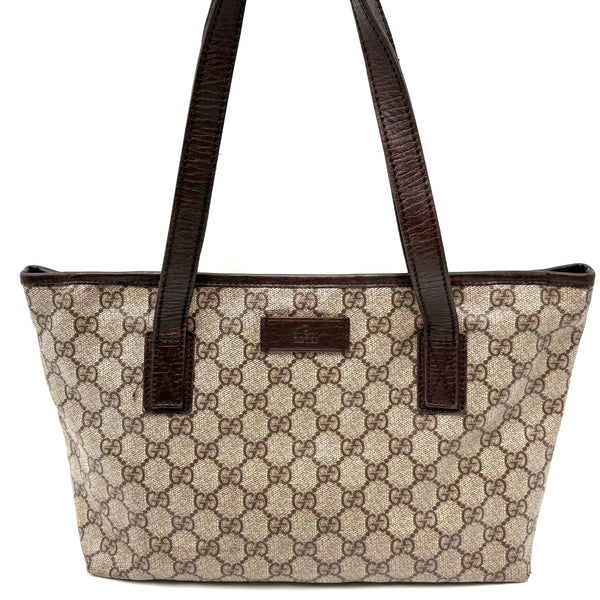 Gucci GG Supreme tote, Shoulder Bag