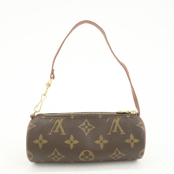 Louis Vuitton Monogram Mini Papillon - Brown, Canvas