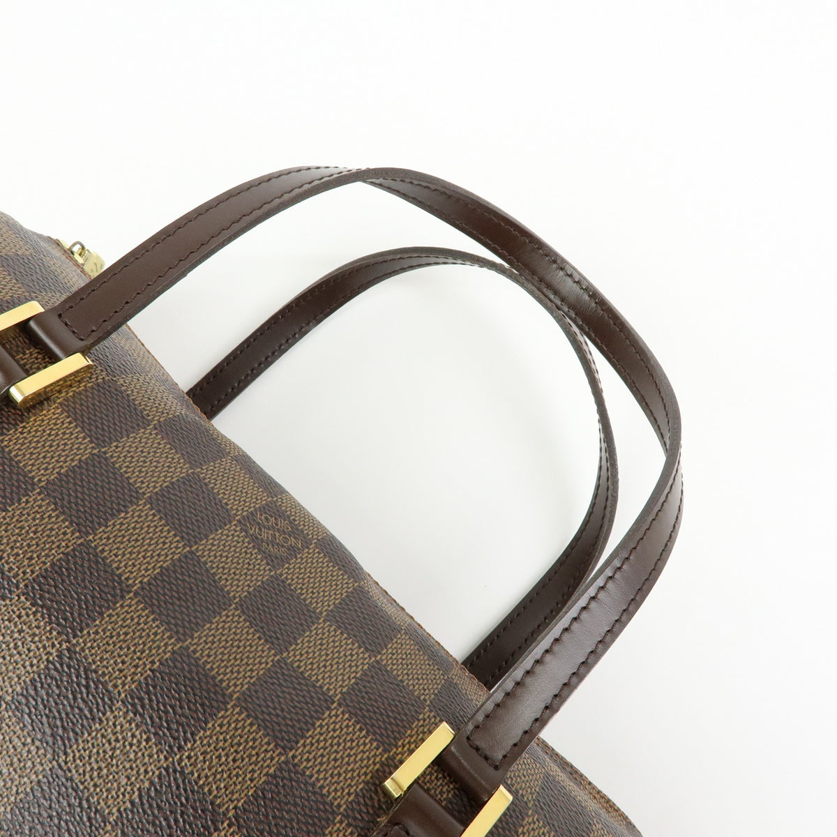 Louis Vuitton Damier Papillon 26 Handbag - Damier Ebene, Canvas