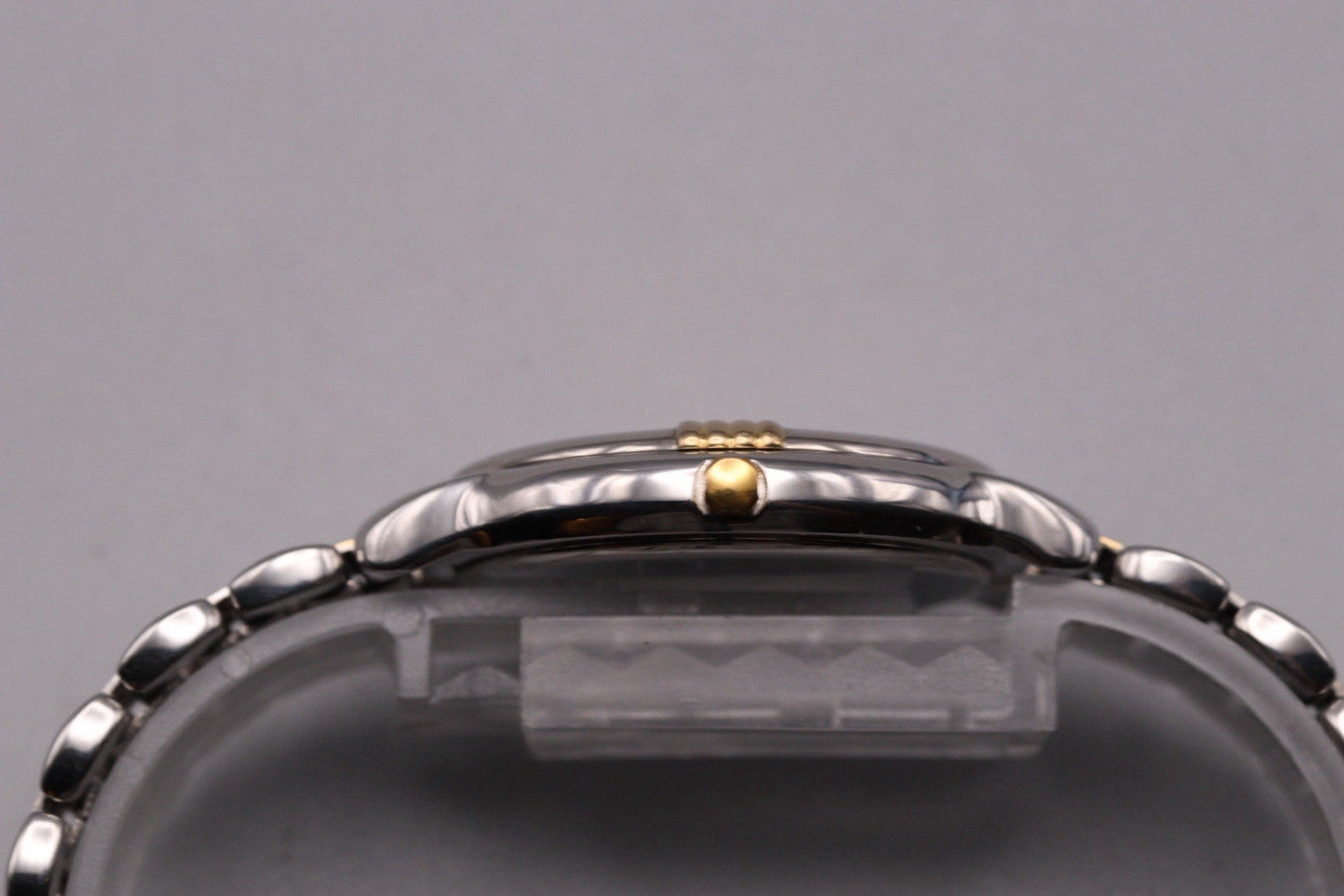 YVES SAINT LAURENT 6031-G11246 Watch - Silver, Stainless Steel