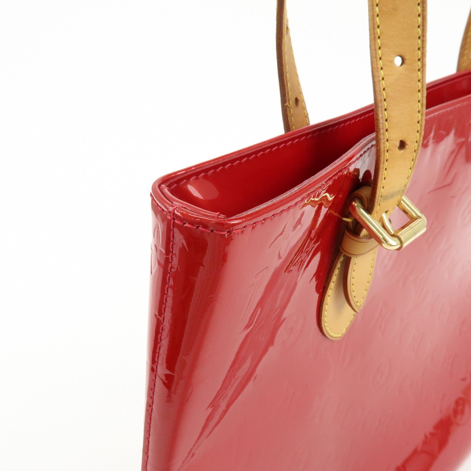 Louis Vuitton Tote Bag - Pomme d'Amour, Vernis Leather