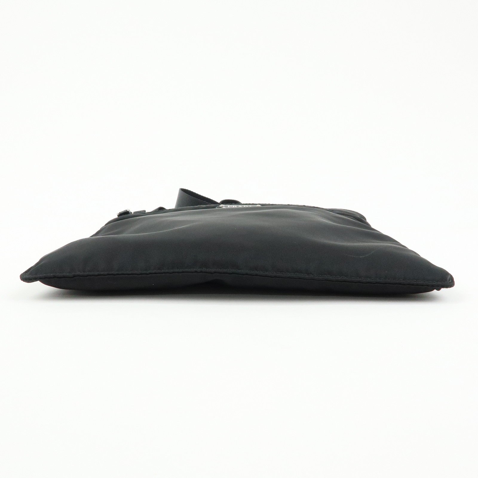 Prada 1BH978 Shoulder Bag - Black, Nylon