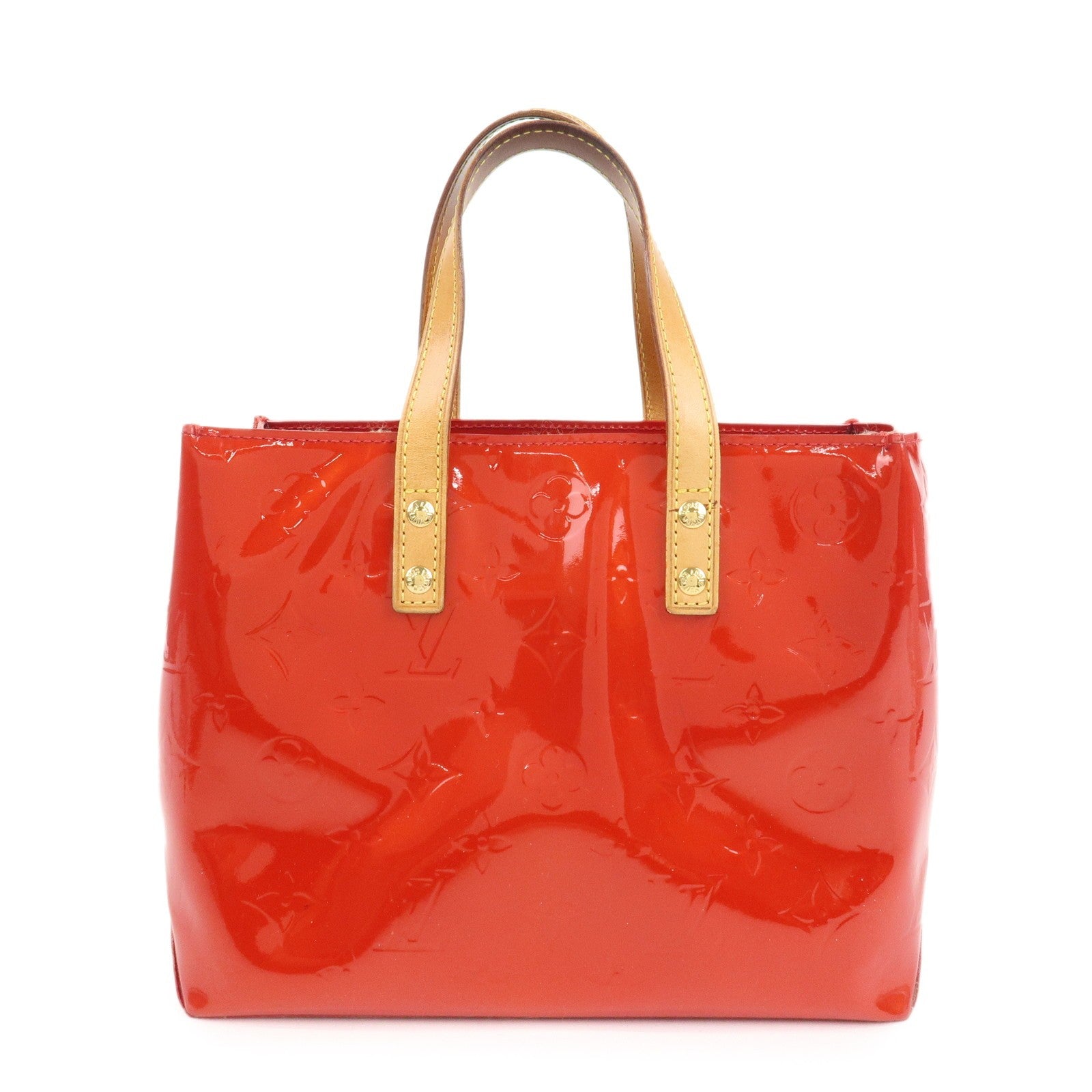 Louis Vuitton Hand Bag - Pomme d'Amour, Vernis Leather