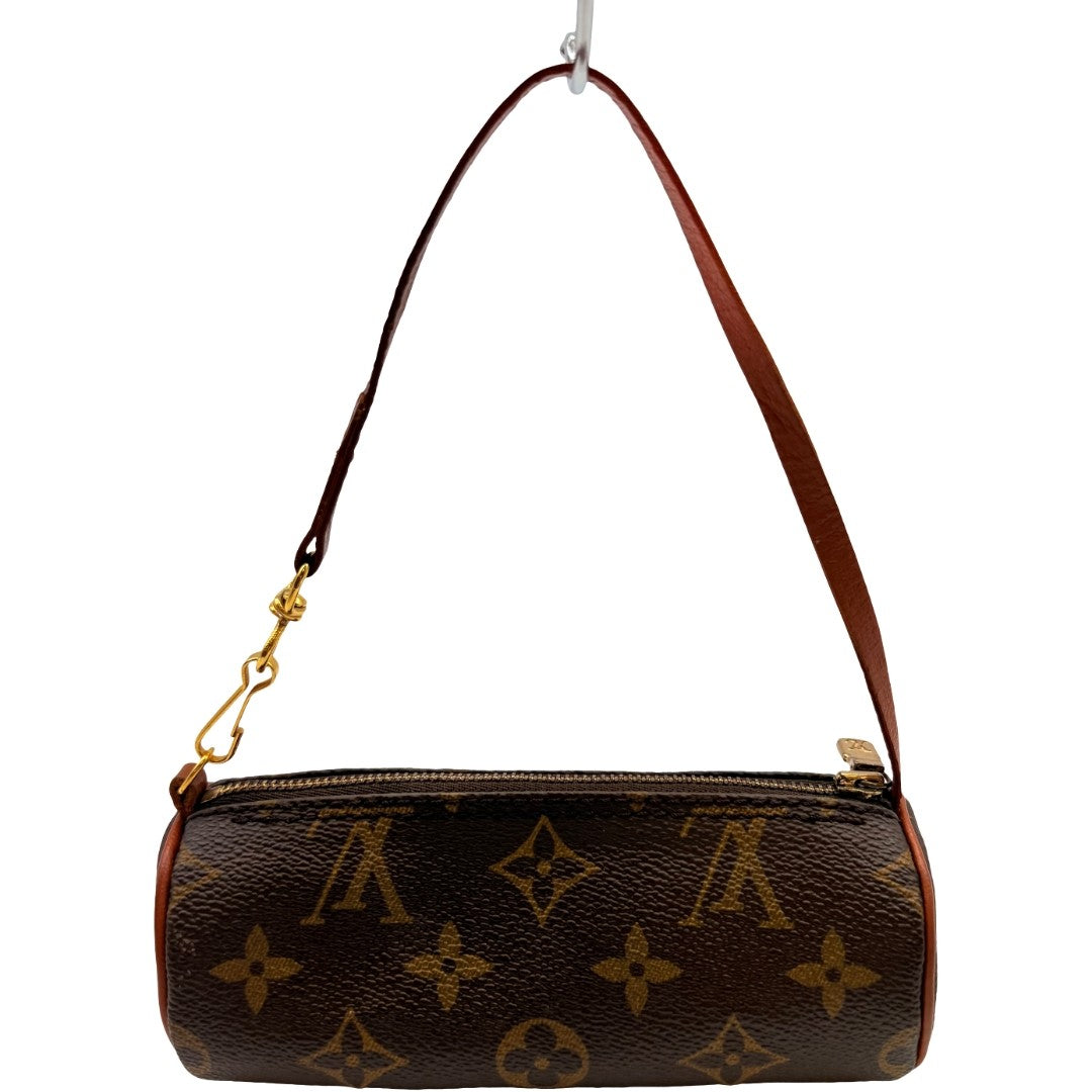 Louis Vuitton Papillon Pouch - Monogram, Canvas