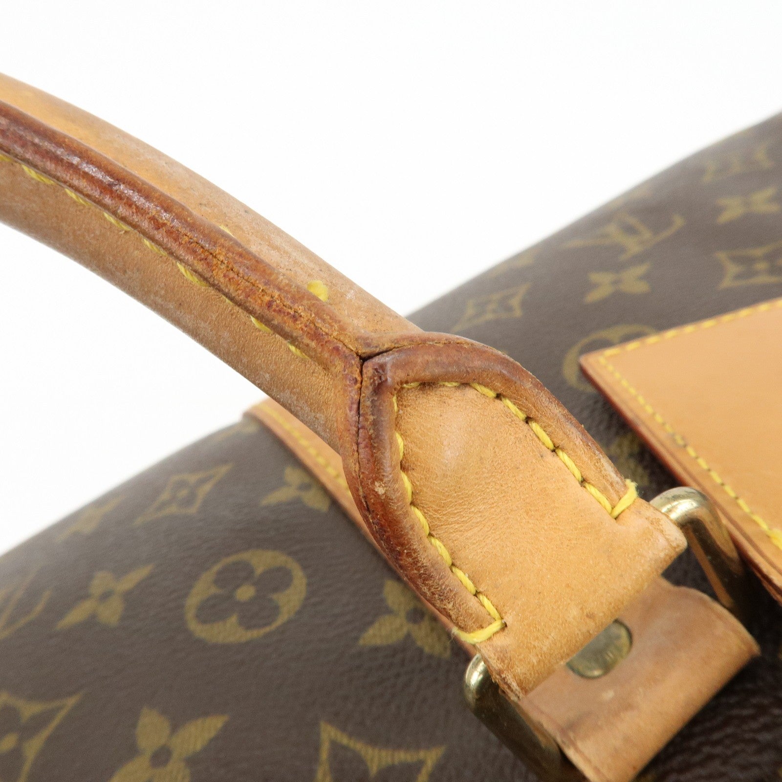Louis Vuitton Keepall 60 Boston Bag - Monogram, Monogram Canvas