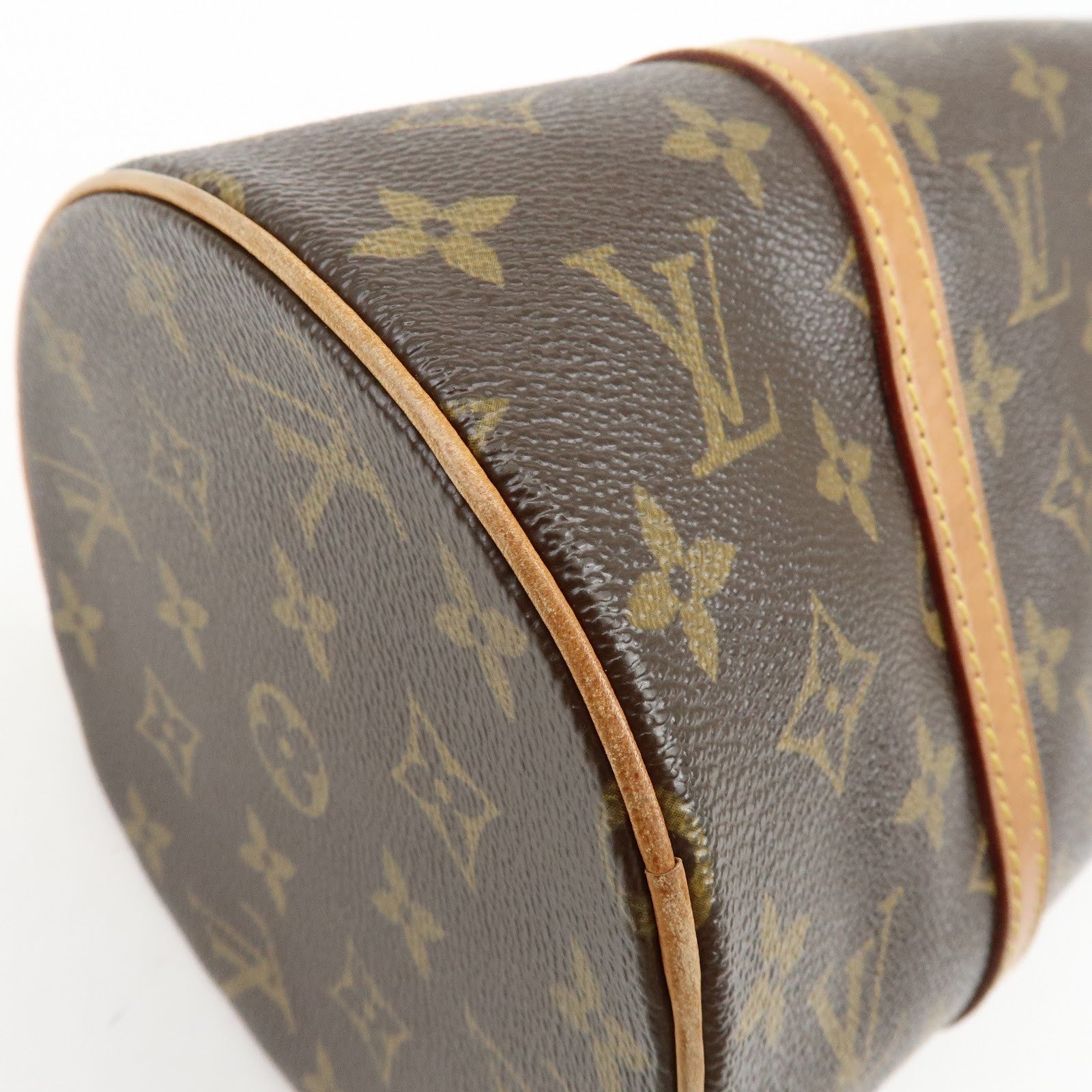 Louis Vuitton Monogram Papillon 30 Handbag - Brown, Canvas