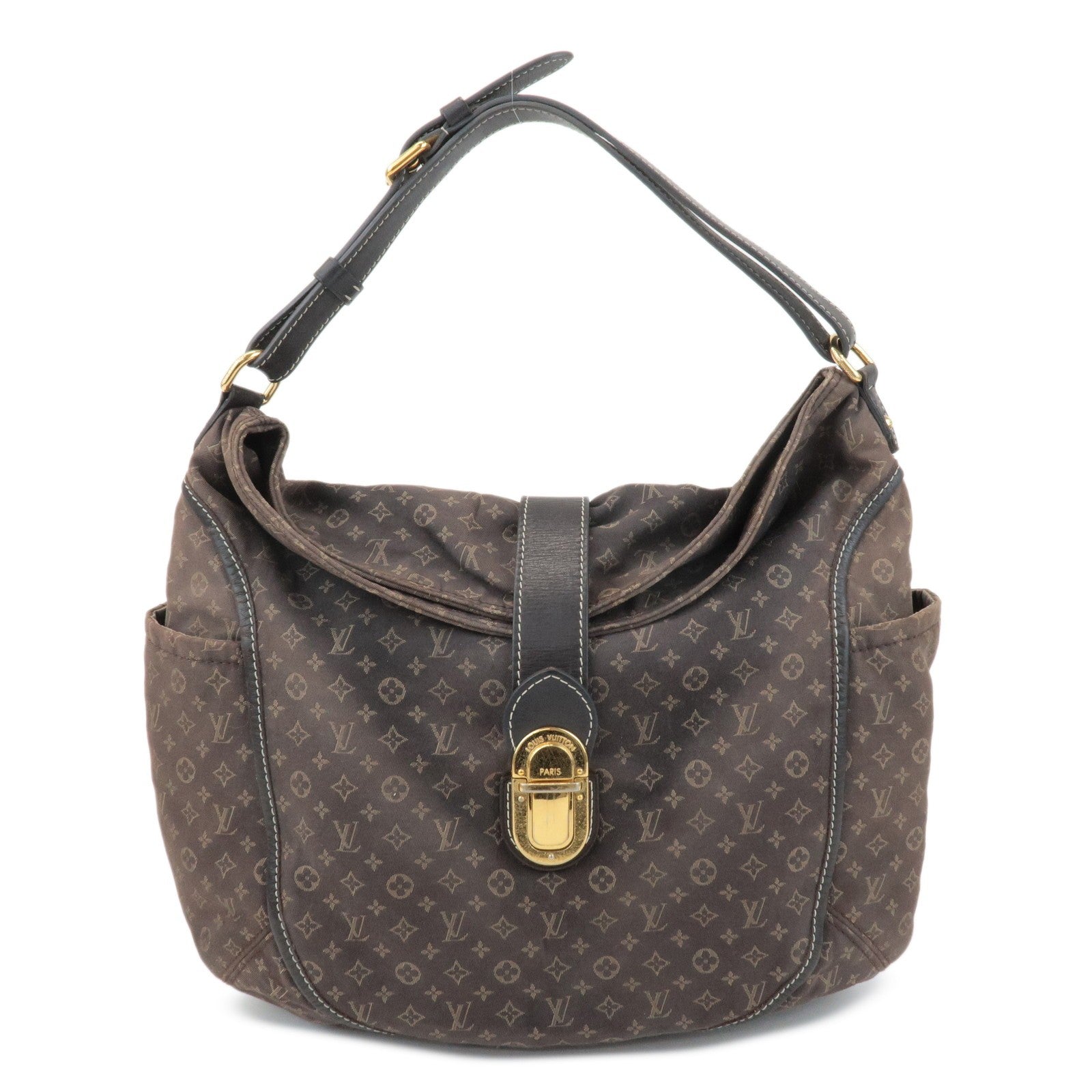 Louis Vuitton Shoulder Bag - Faisan, Cotton