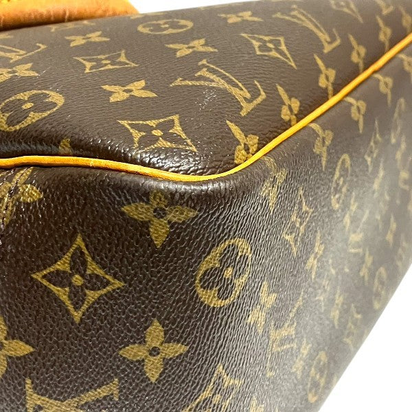 Louis Vuitton Monogram Deauville M47270 Handbag - Brown, Toaru ground 