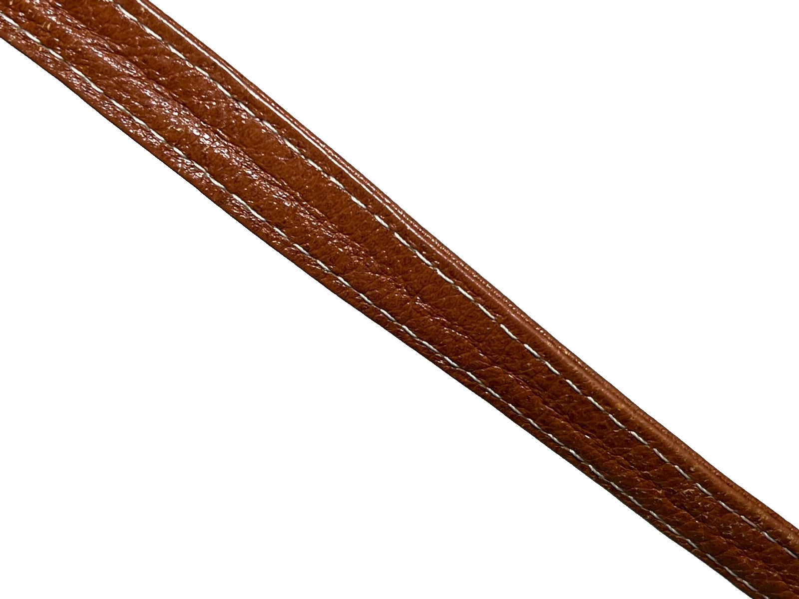 Saint Laurent Shoulder Tote Stitch Bag - Brown, Leather 