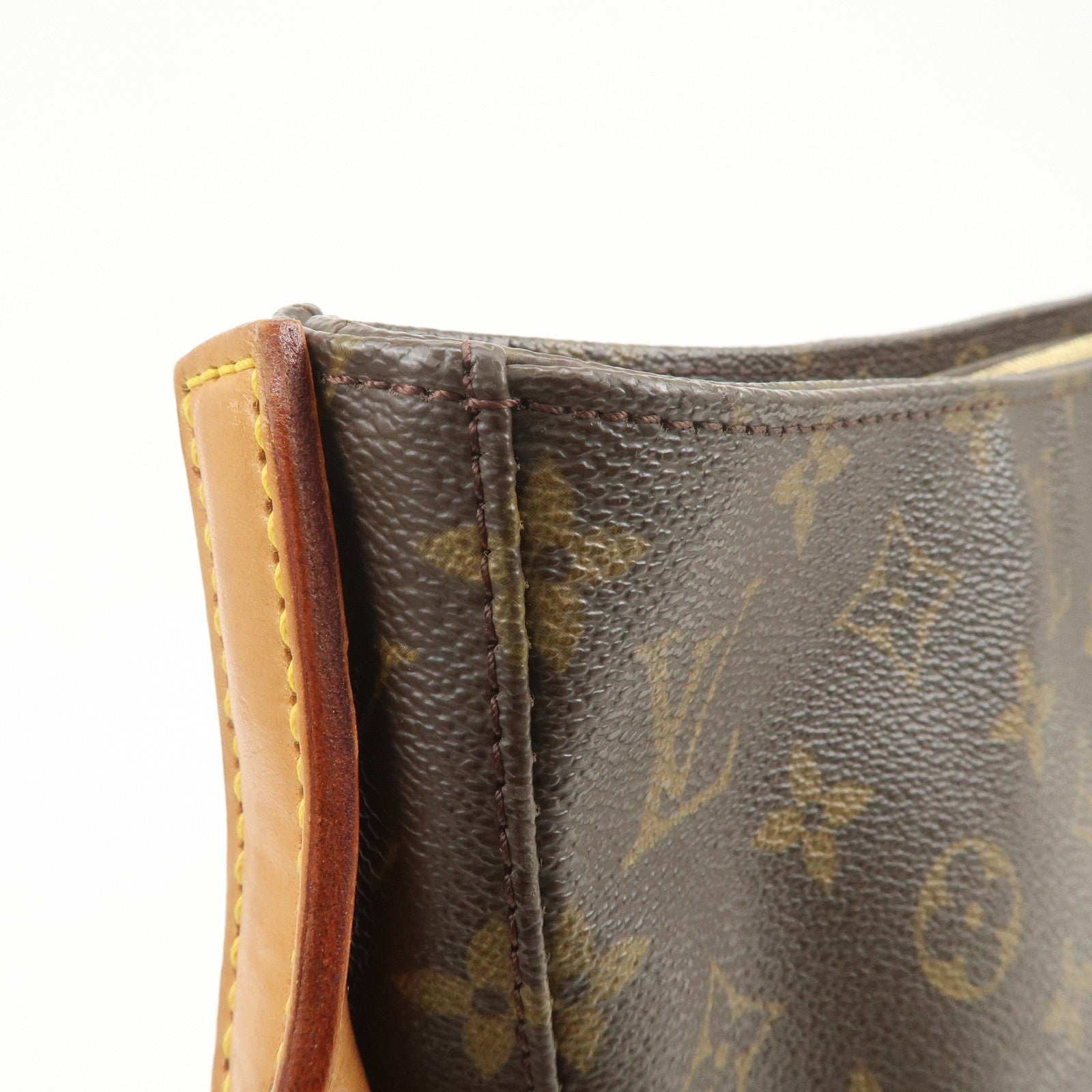 Louis Vuitton Looping GM Shoulder Bag - Brown, Canvas