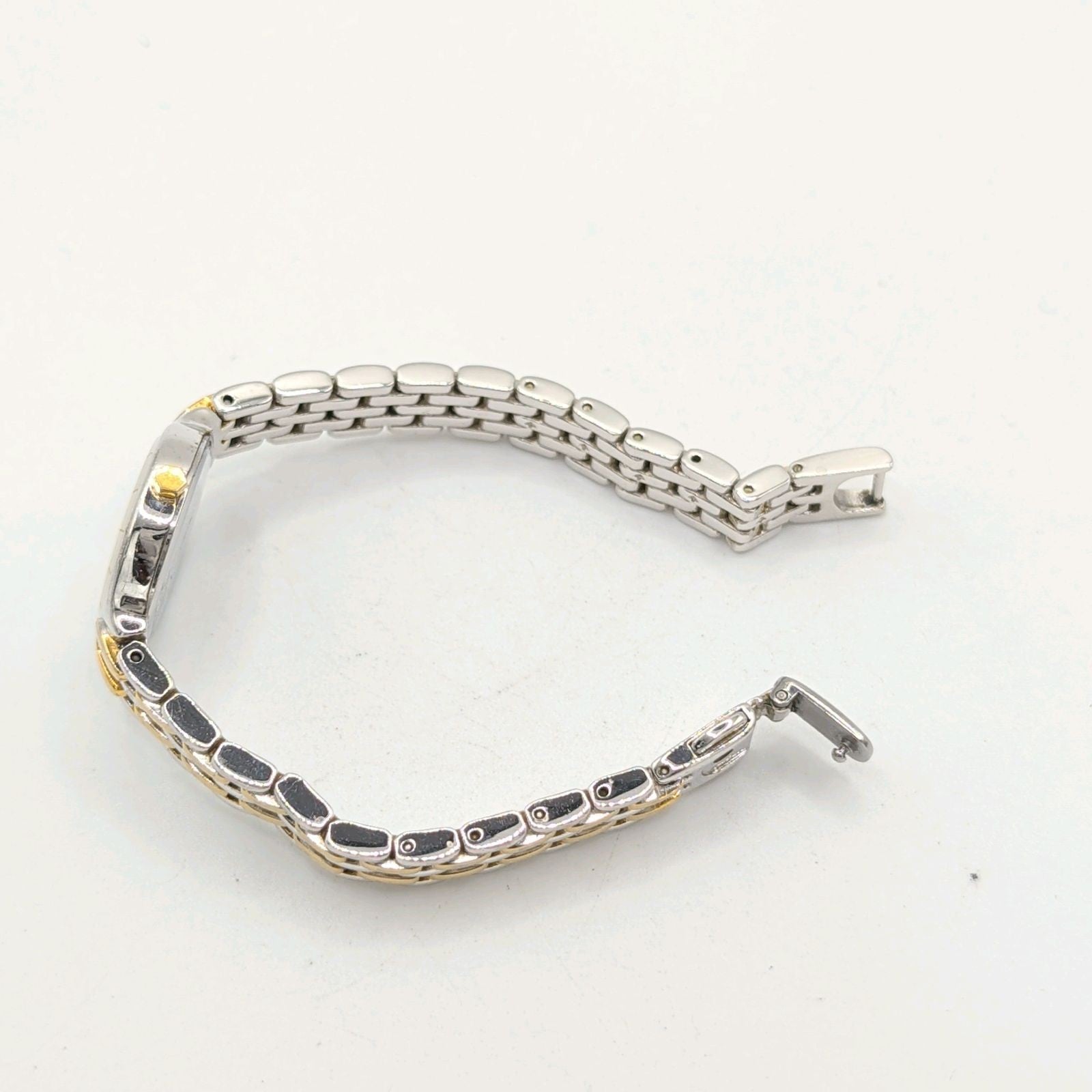 Yves Saint Laurent 5421-H08070 Watch - Gold Silver Combi, Metal