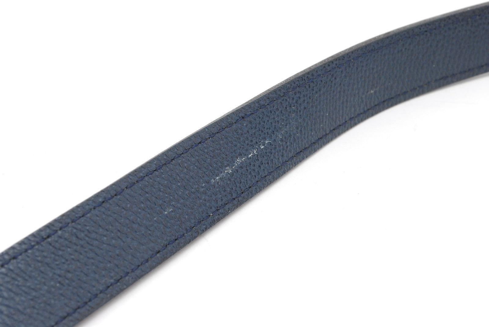 Saint Laurent Shoulder Bag - Navy, Leather