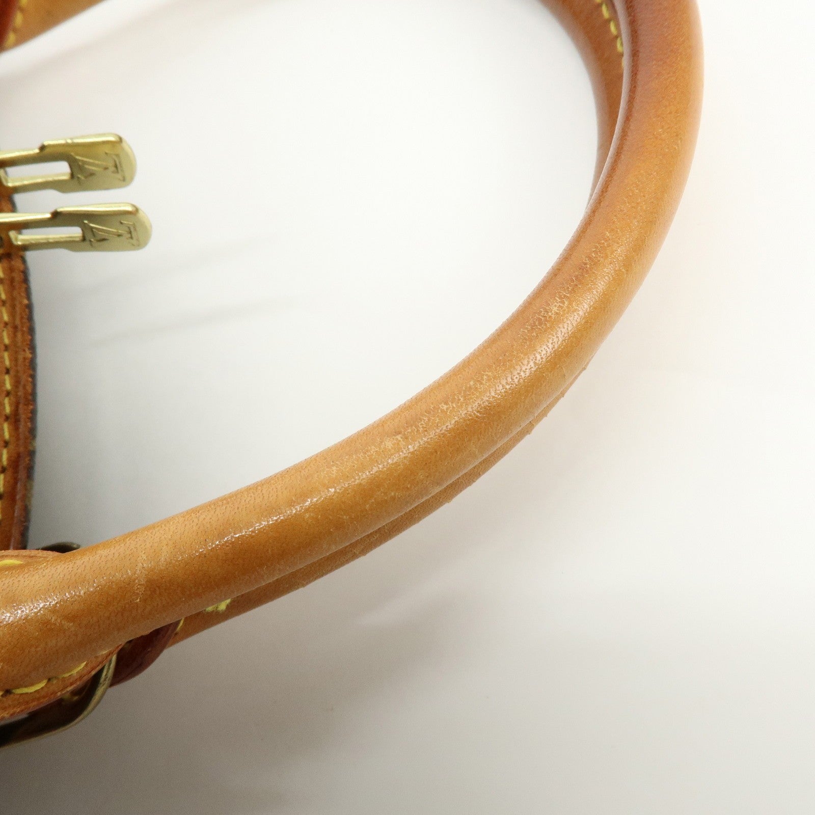 Louis Vuitton M51127 Hand Bag - Brown, Monogram Canvas