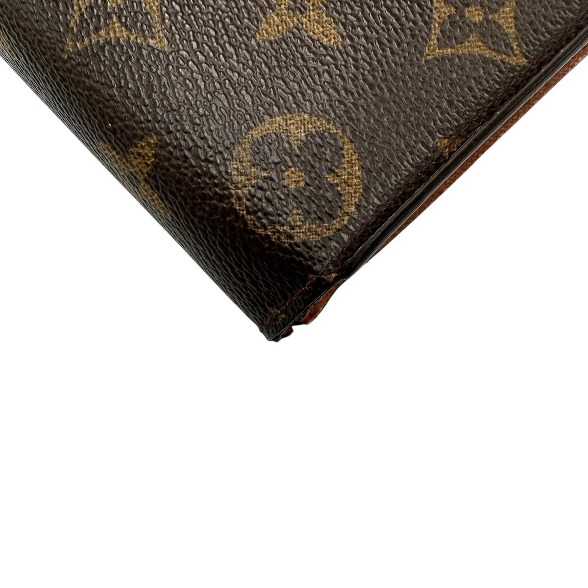 Louis Vuitton International Tri-fold Wallet - Brown, Leather- מגיע עם הקופסה