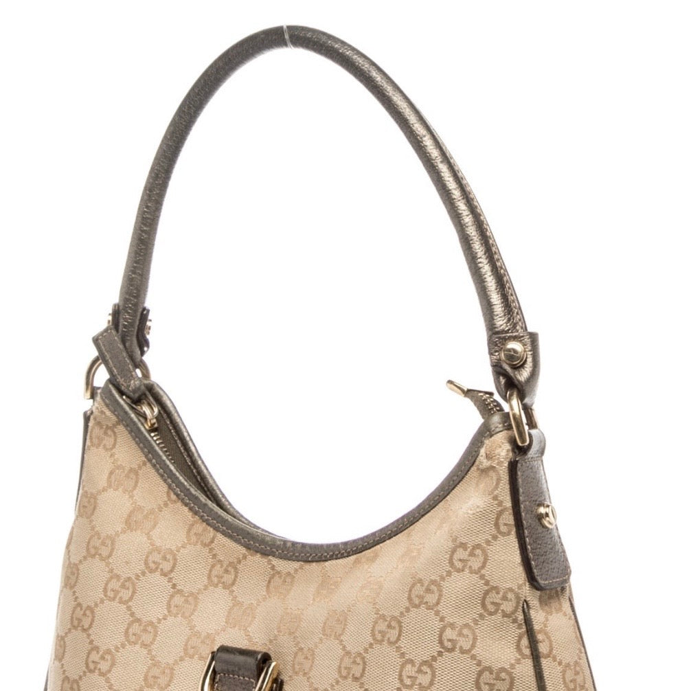 Gucci Abbey Hobo D-Ring
