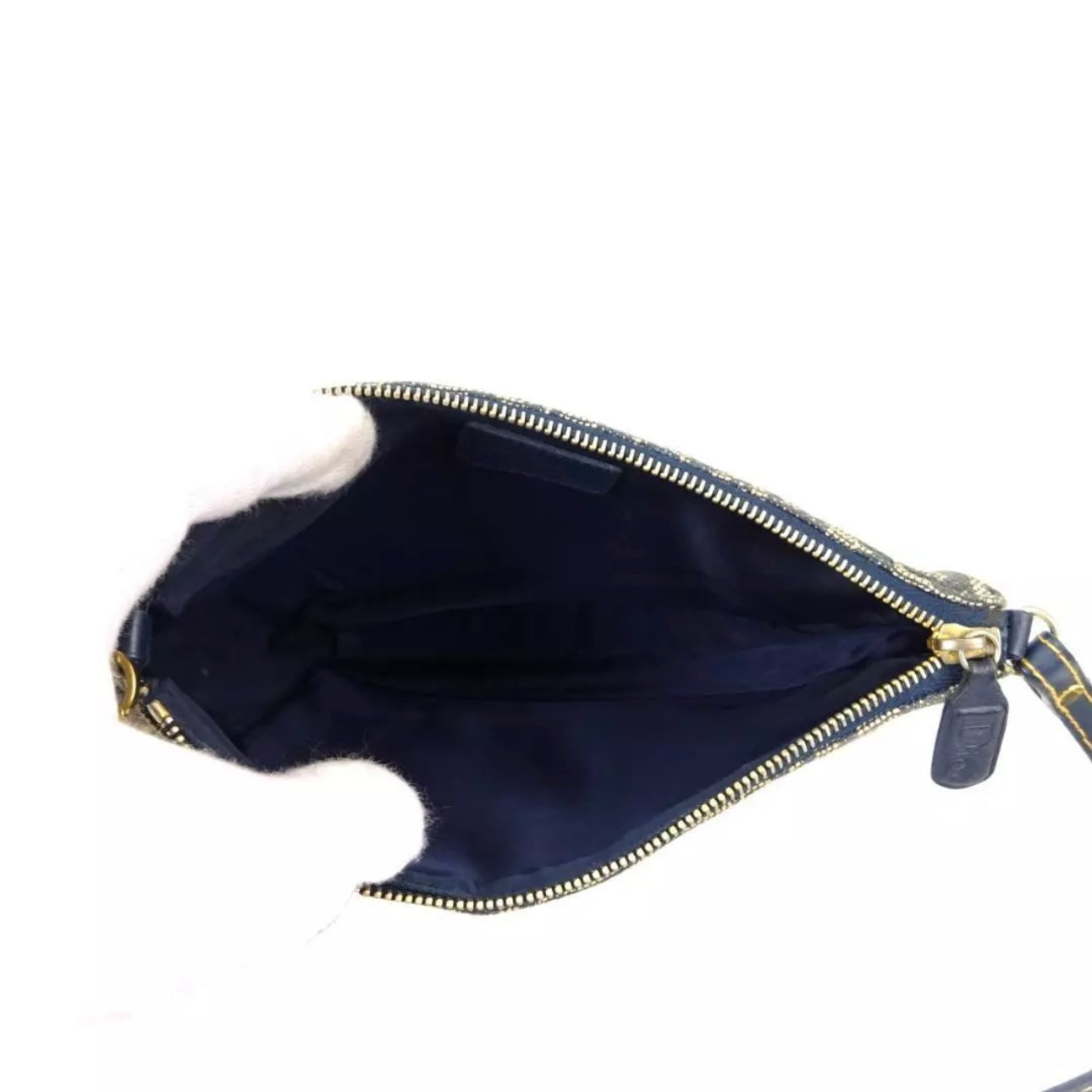 Saddle shoulder bag