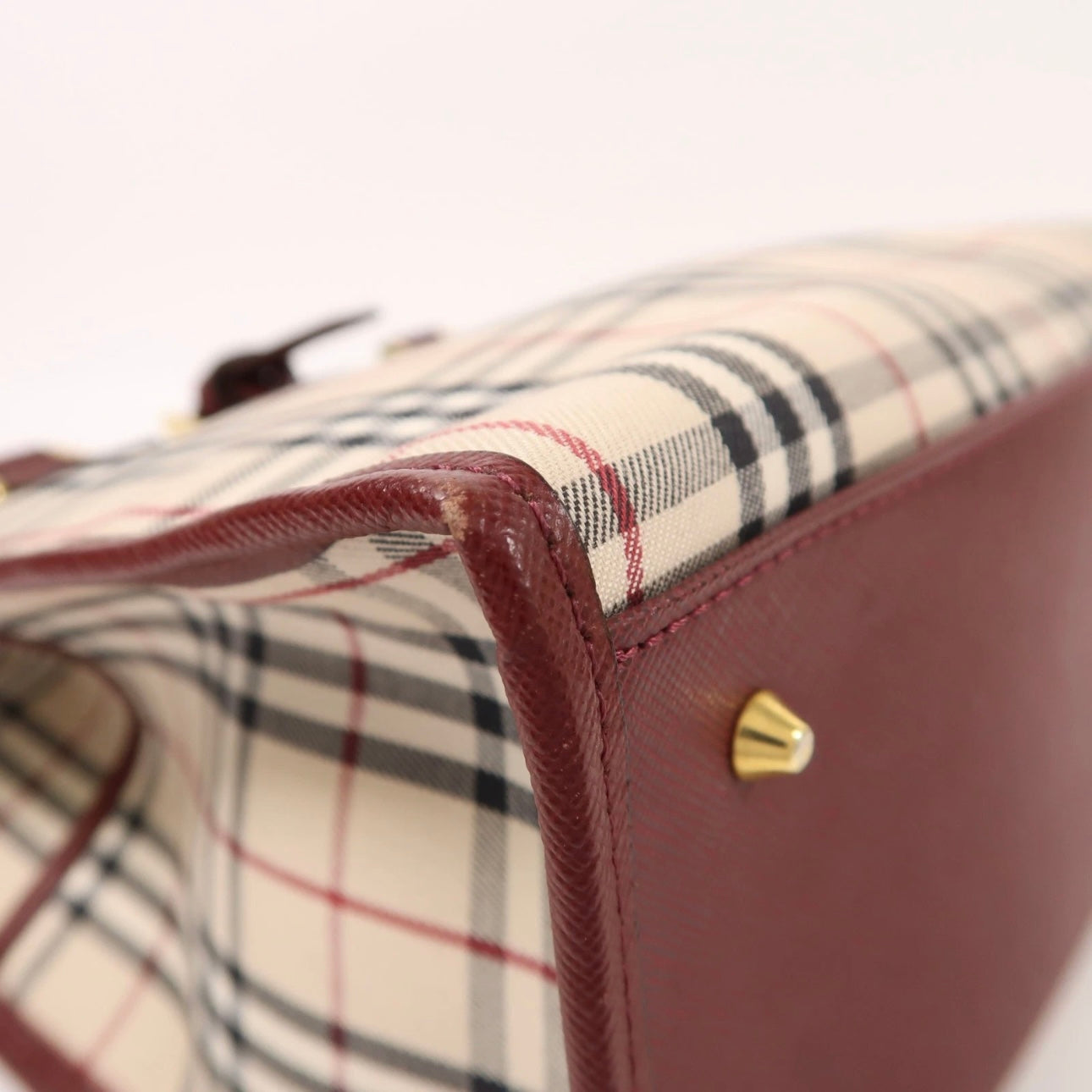 Burberry GHW hand bag