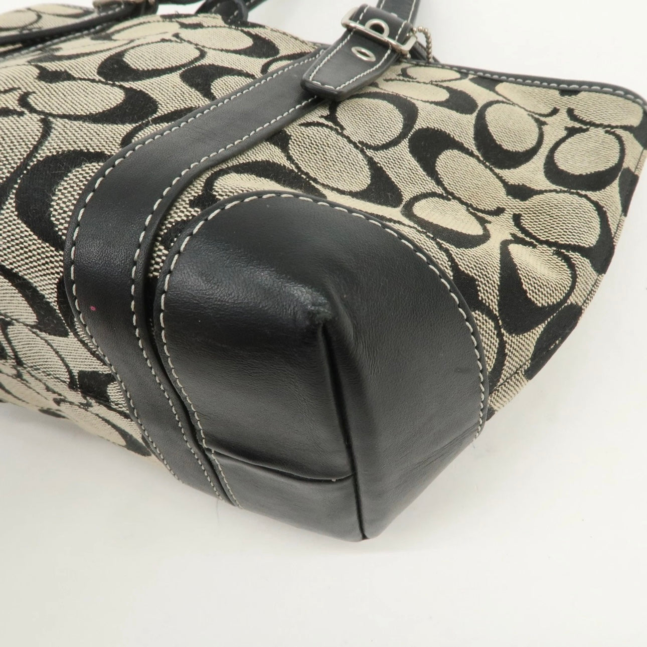 Coach Signature Mini Tote bag