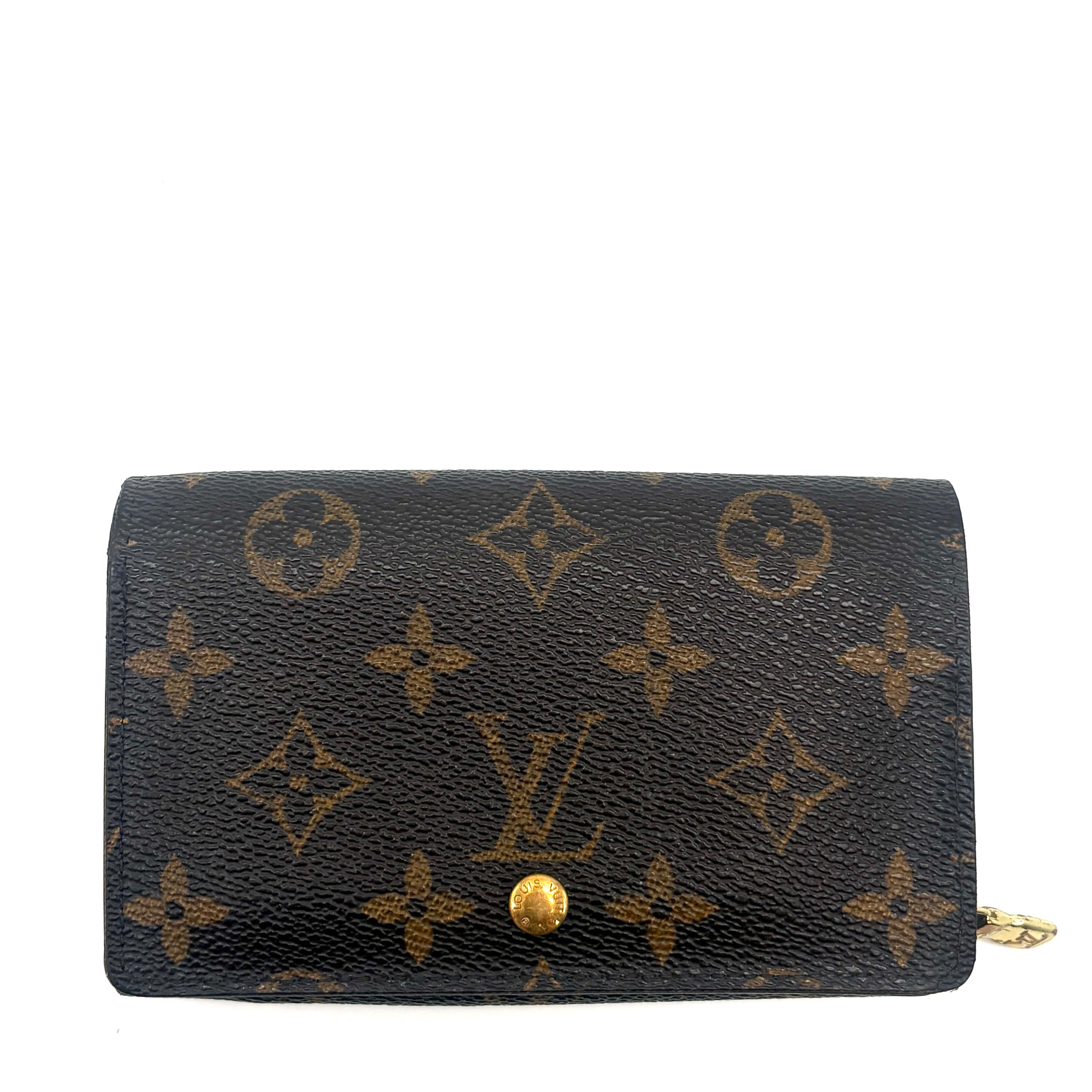 Louis Vuitton Monogram Wallet