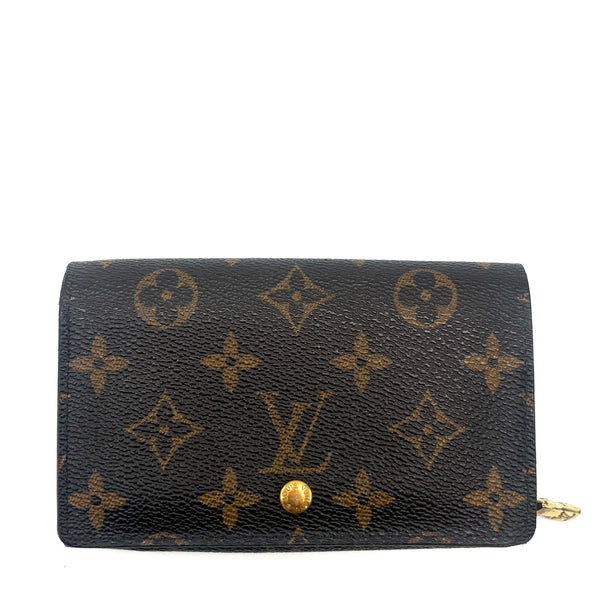 Louis Vuitton Monogram Wallet