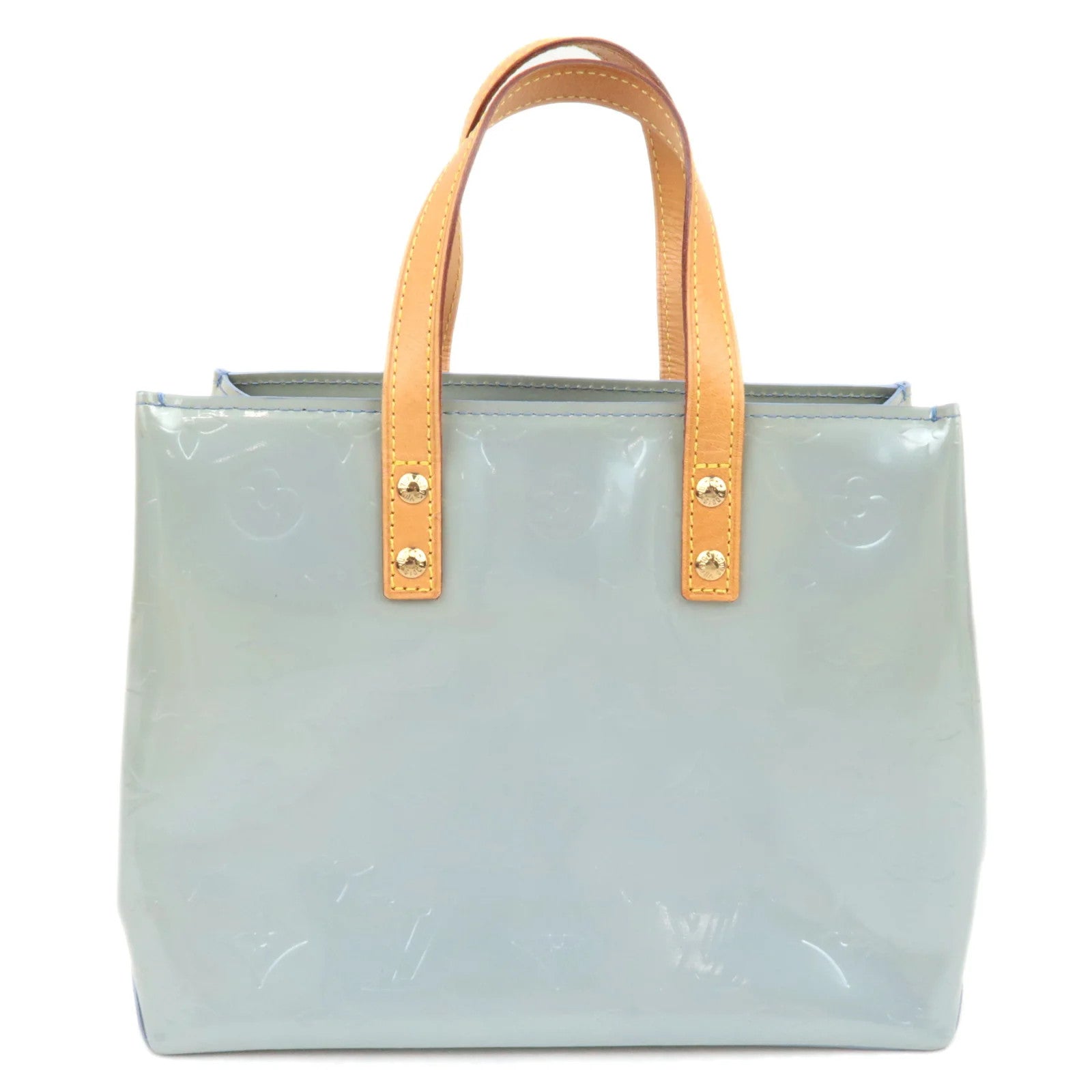 Louis Vuitton Monogram Vernis Reade PM Handbag - Lavande, Vernis Leather