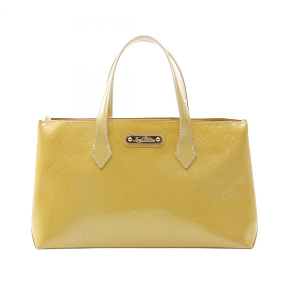Louis Vuitton Wilsher PM Hand Tote Bag - Beige, Leather
