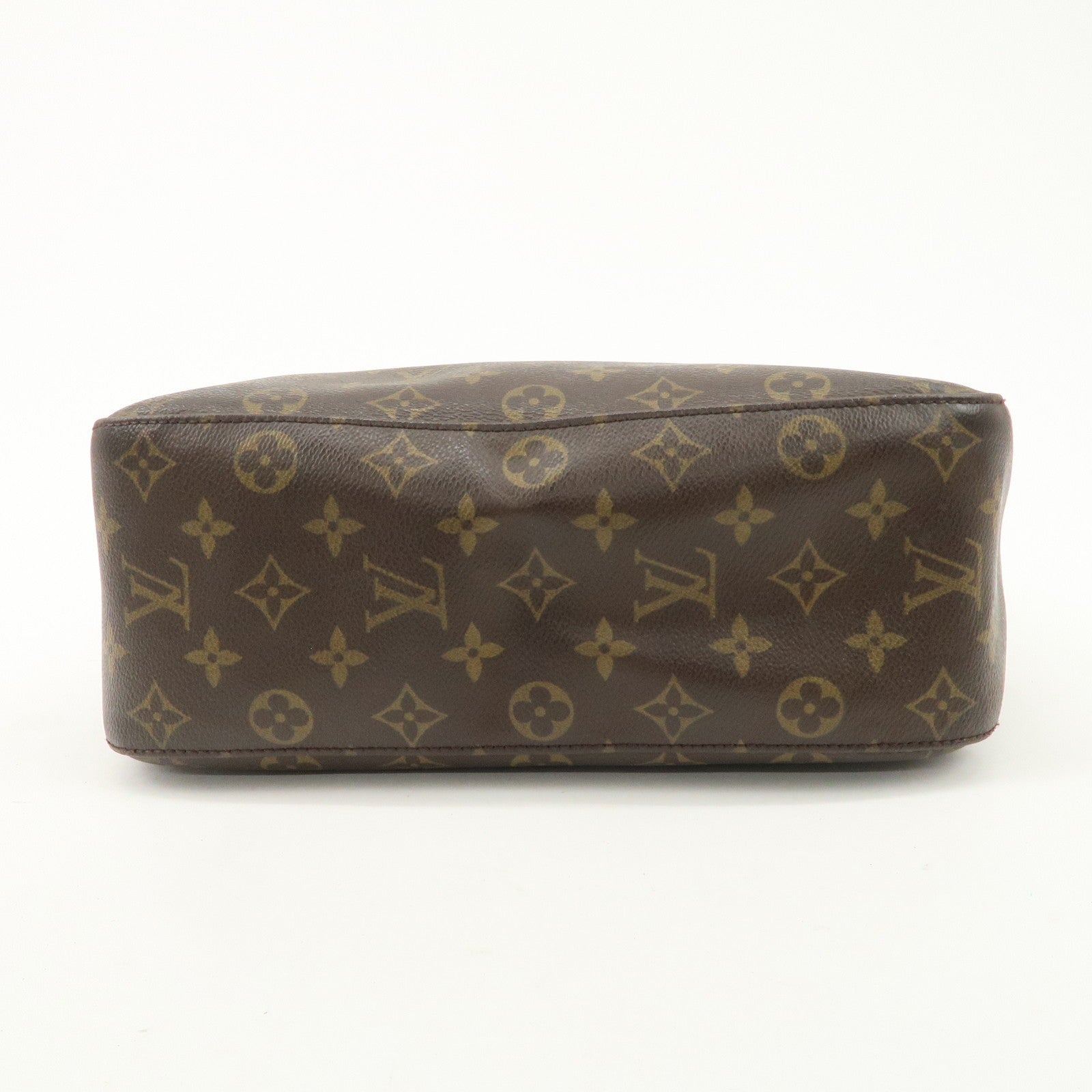 Louis Vuitton Looping GM Shoulder Bag - Monogram, Canvas Leather