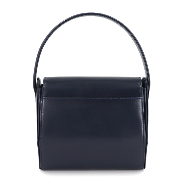 Givenchy Hand Bag - Navy, Leather