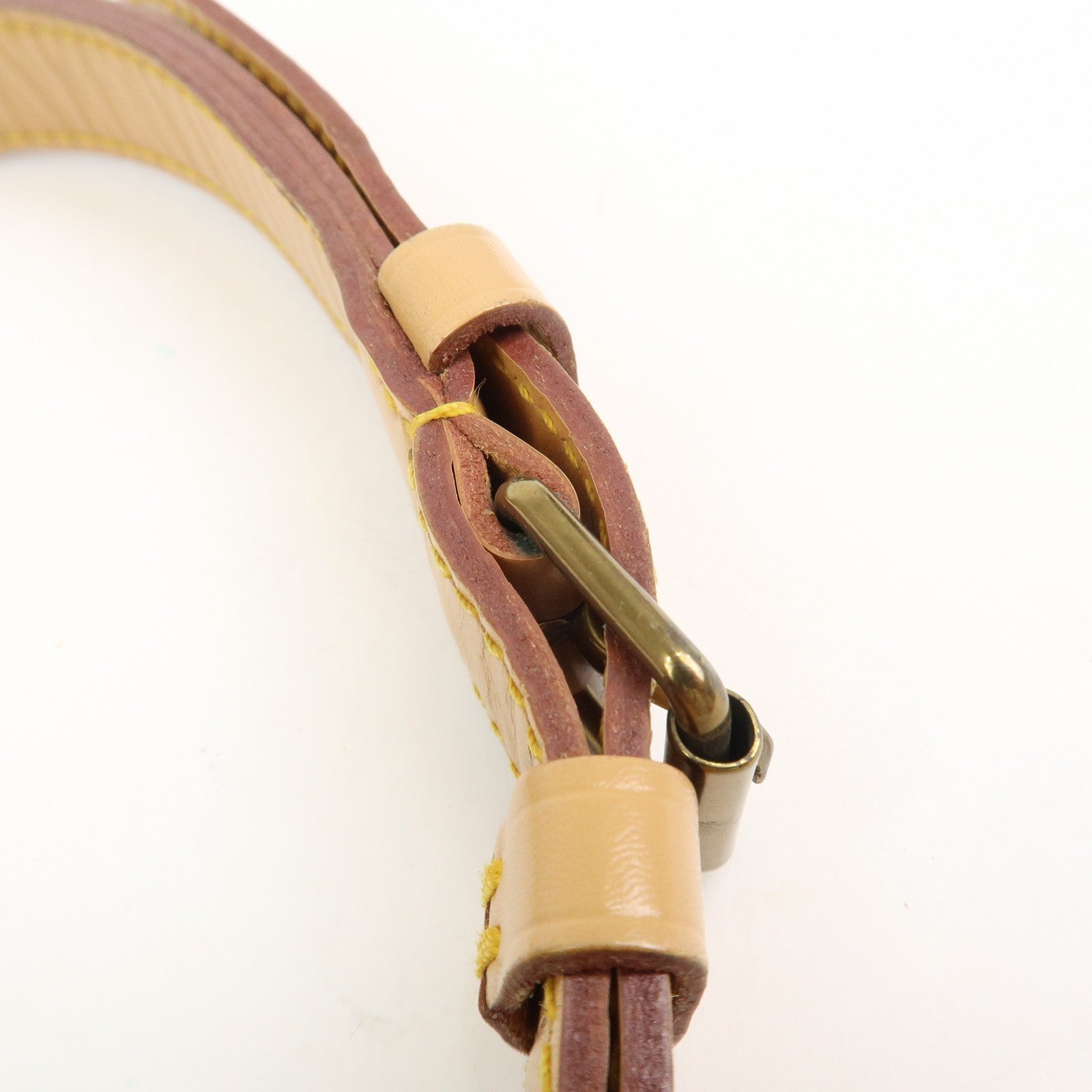 Louis Vuitton Epi Petit Noe Shoulder Bag - Beige, Epi Leather