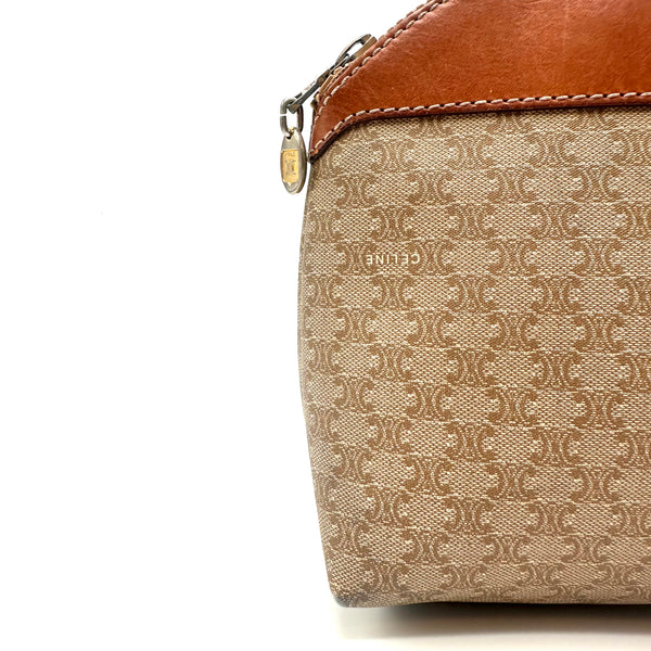 Celine Macadam Cosmetics Clutch