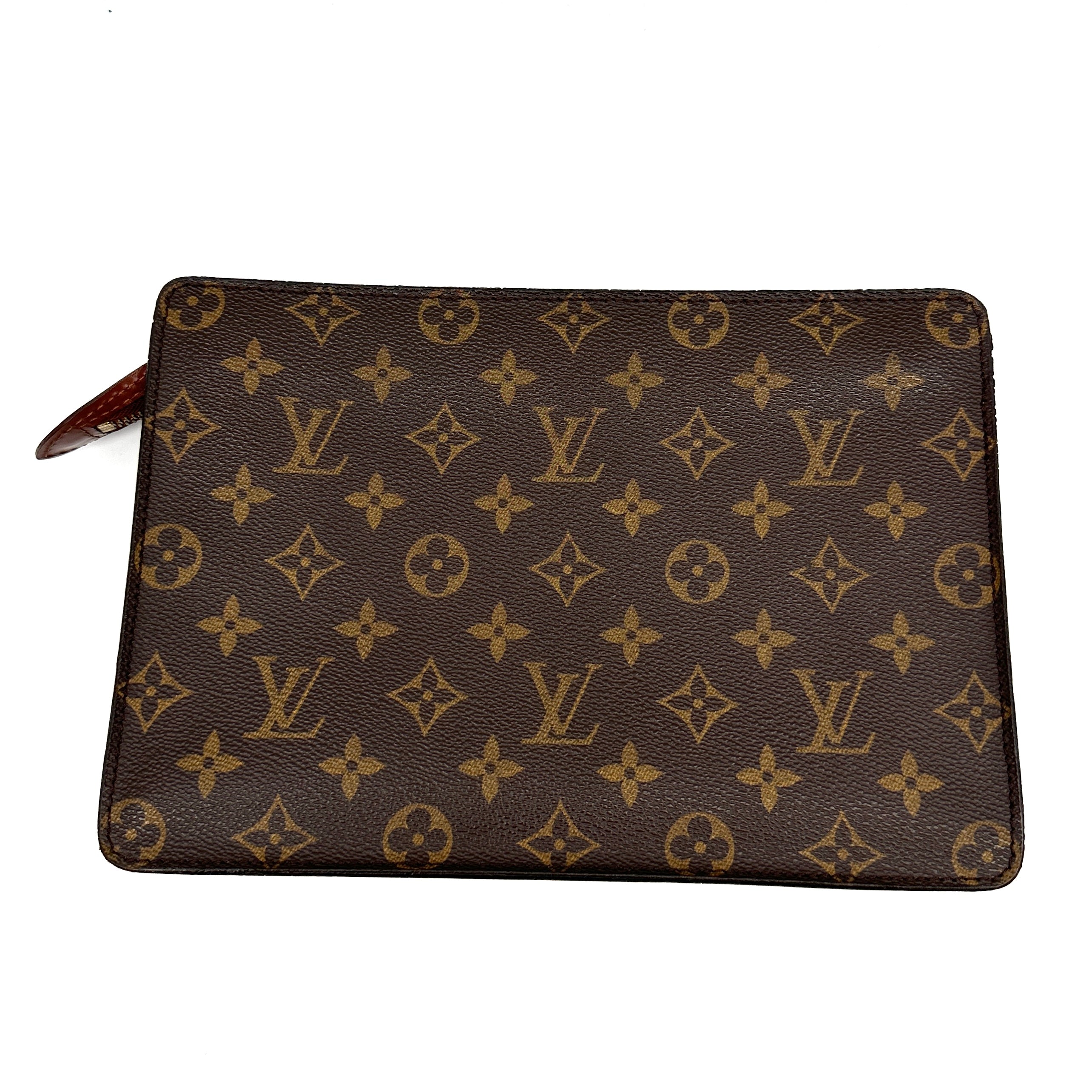 Homme Clutch Monogram