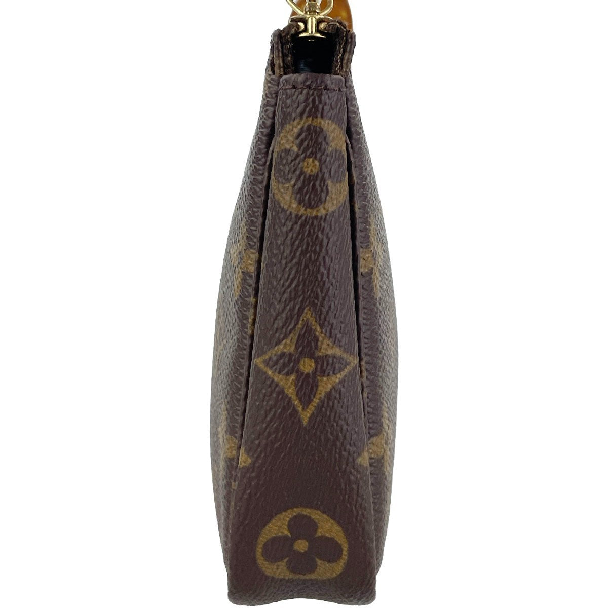 Louis Vuitton Pochette Accessoires Handbag - Brown, Leather