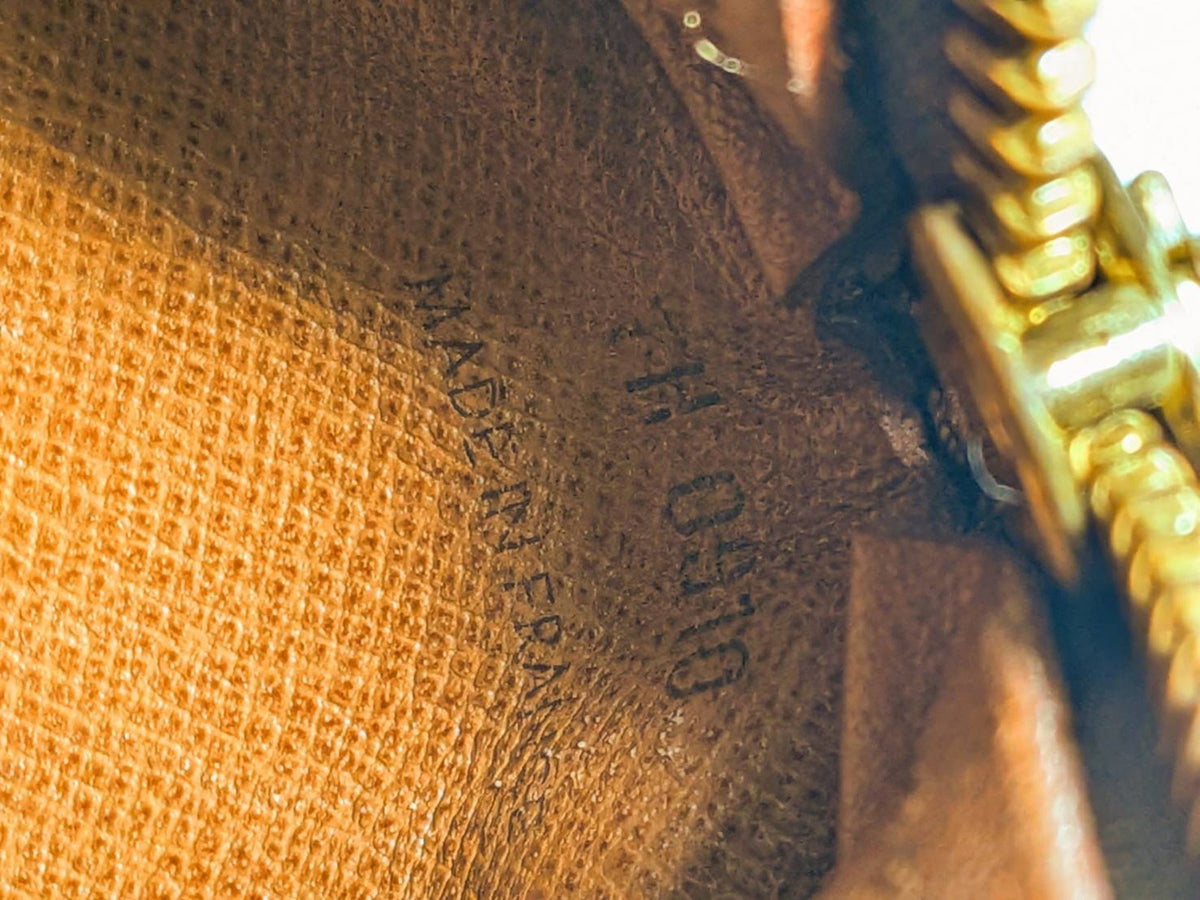 Louis Vuitton Papillon 26 Hand Bag - Brown, Leather