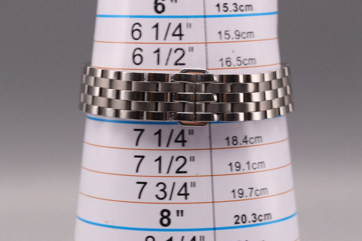 Gucci 5500L Watch - Silver, Stainless Steel- מגיע עם הקופסה!