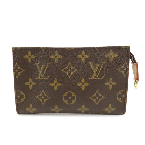 Louis Vuitton Pouch Bag - Brown, Canvas 